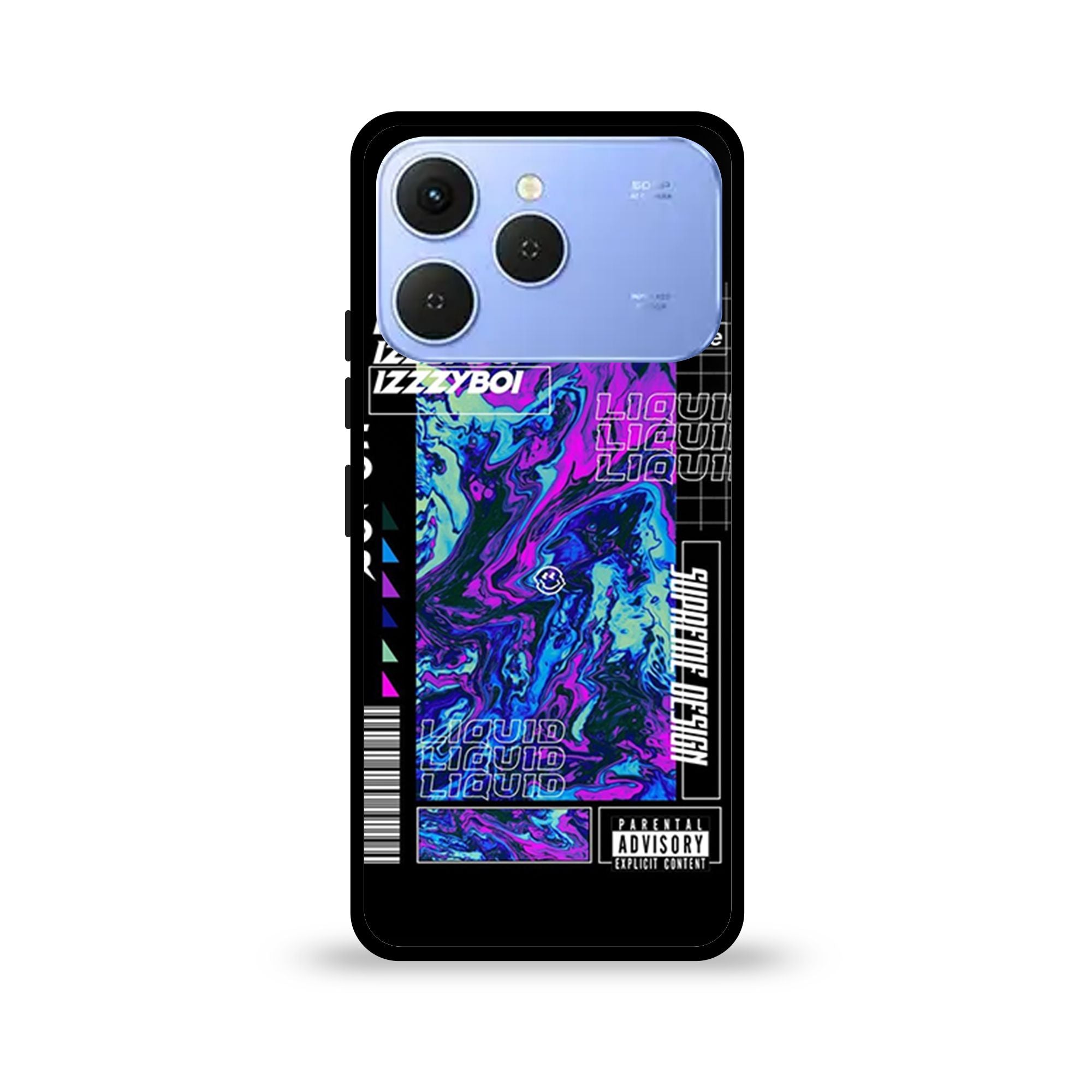 Tecno Spark 40 - Wallpaper 113 - Premium Printed Glossy Phone Case