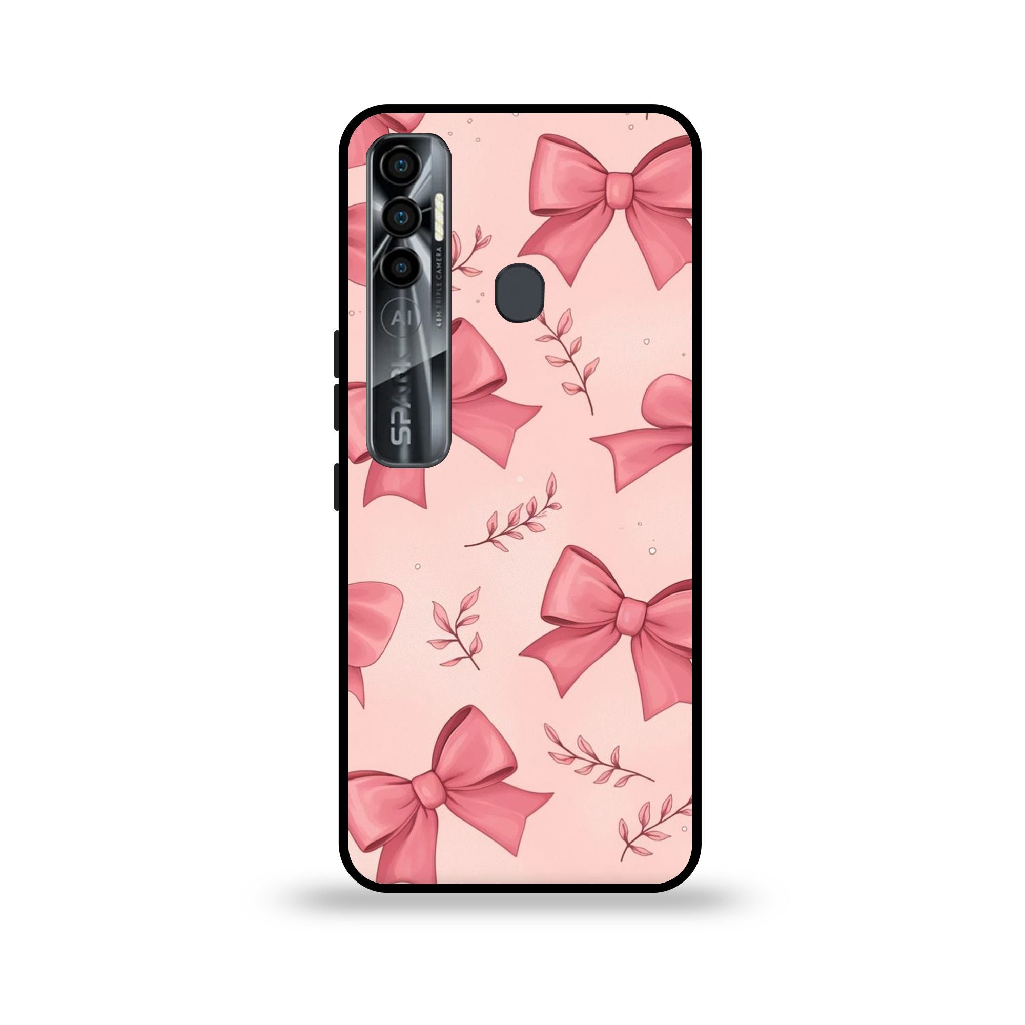 Tecno Spark 7 Pro - Wallpaper 033 - Premium Printed Glossy Phone Case
