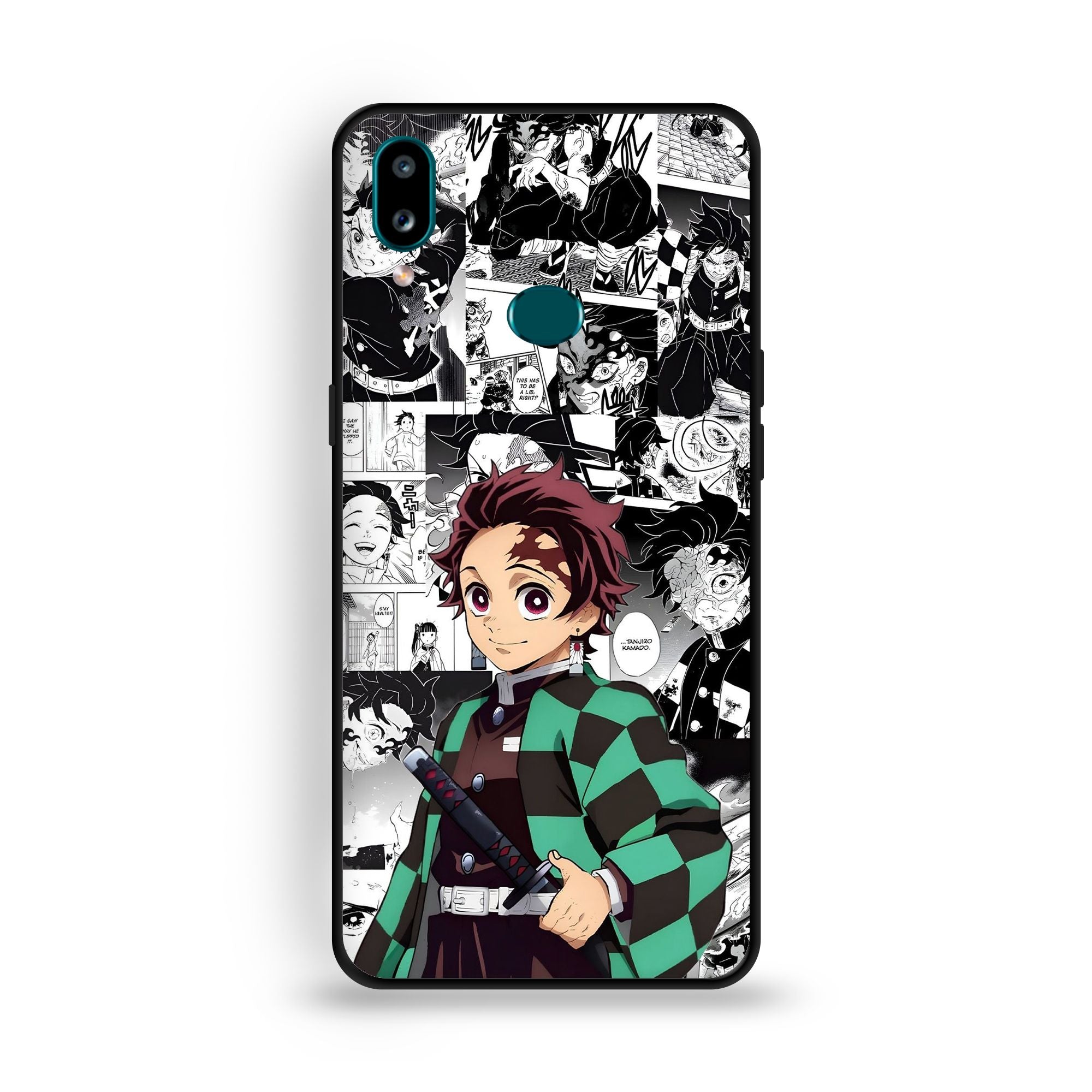 Samsung A10s - Wallpaper 076 - Premium Printed Glossy Phone Case