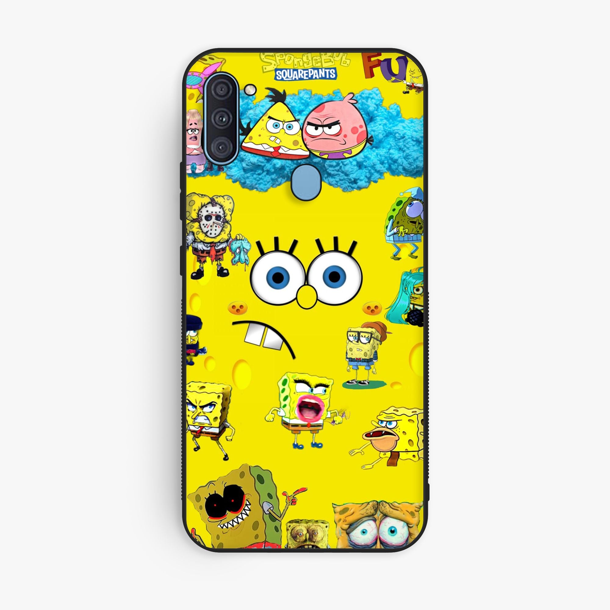 Samsung Galaxy A11 - Wallpaper 126 - Premium Printed Glossy Phone Case