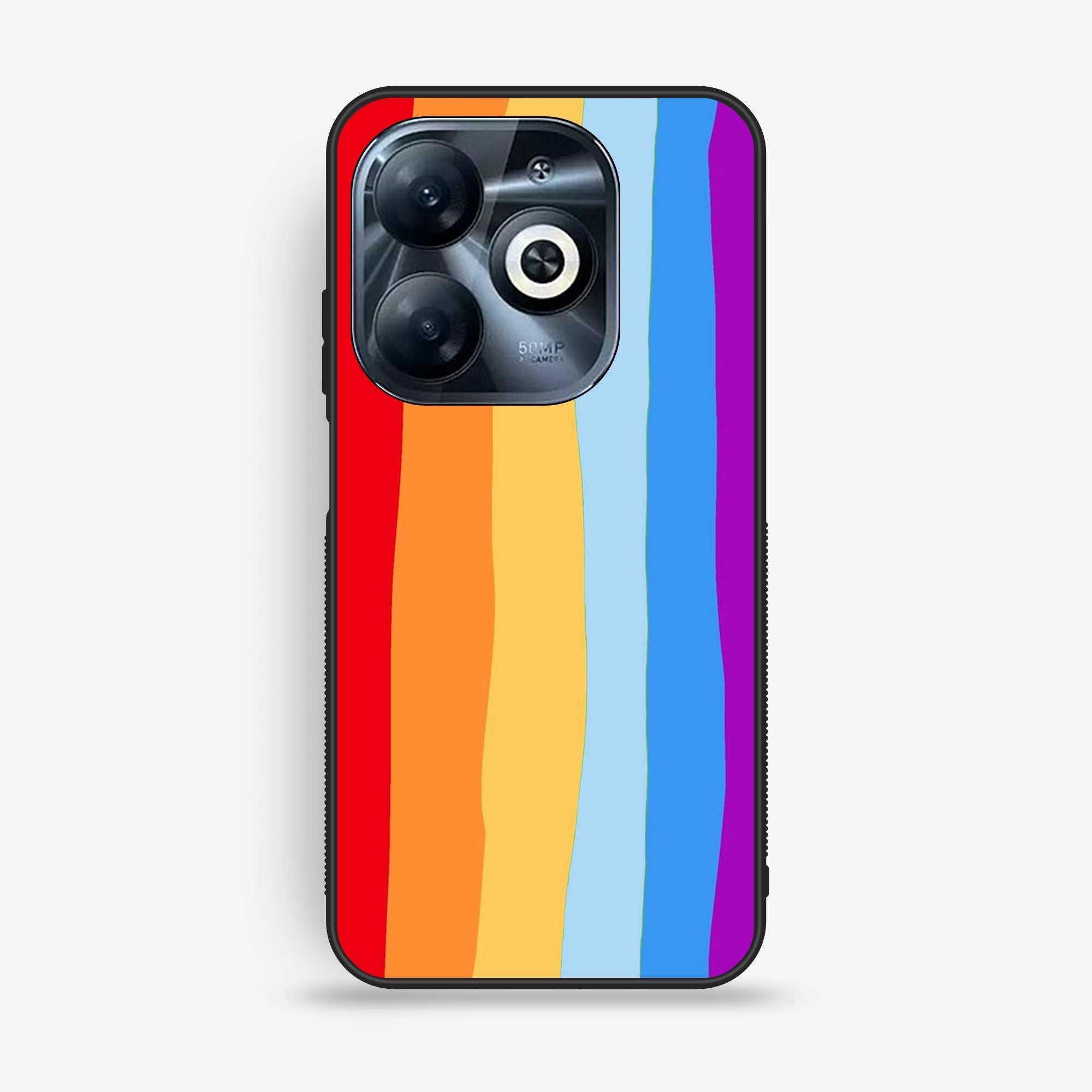 Infinix Smart 8 Pro - Wallpaper 008 - Premium Printed Glossy Phone Case