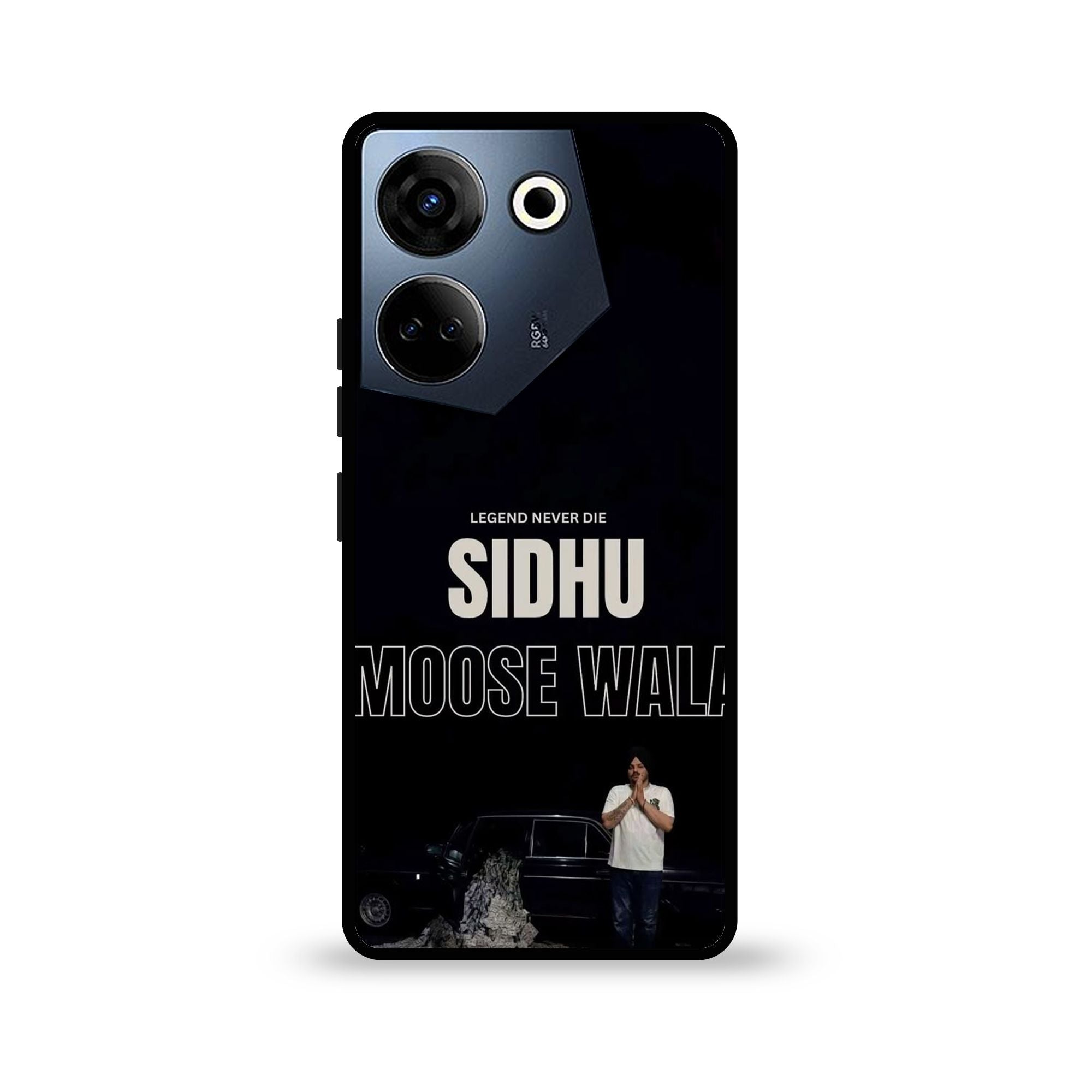 Tecno Camon 20 - Wallpaper 15 - Premium Printed Glossy Phone Case