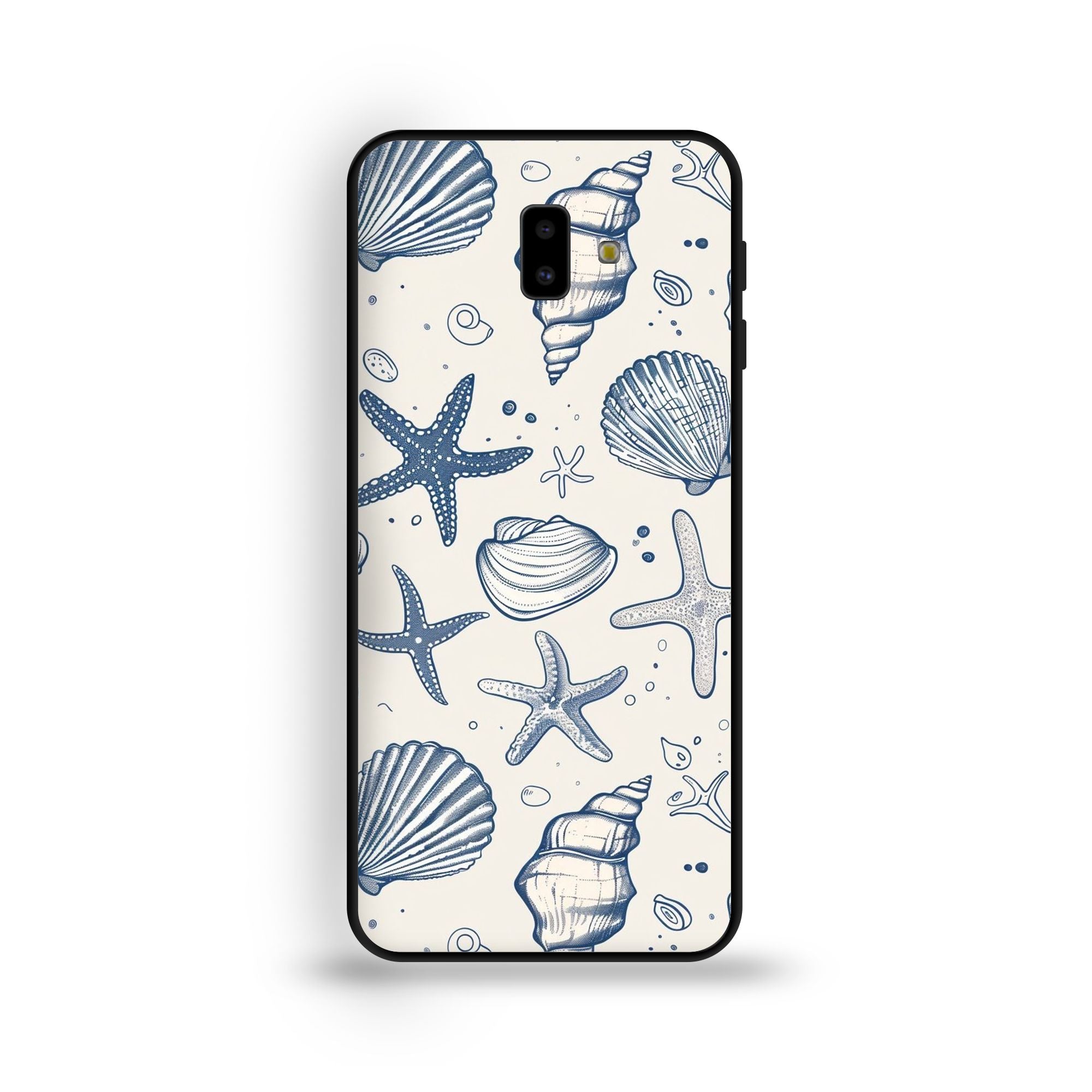 Samsung Galaxy J6 Plus - Wallpaper 091 - Premium Printed Glossy Phone Case