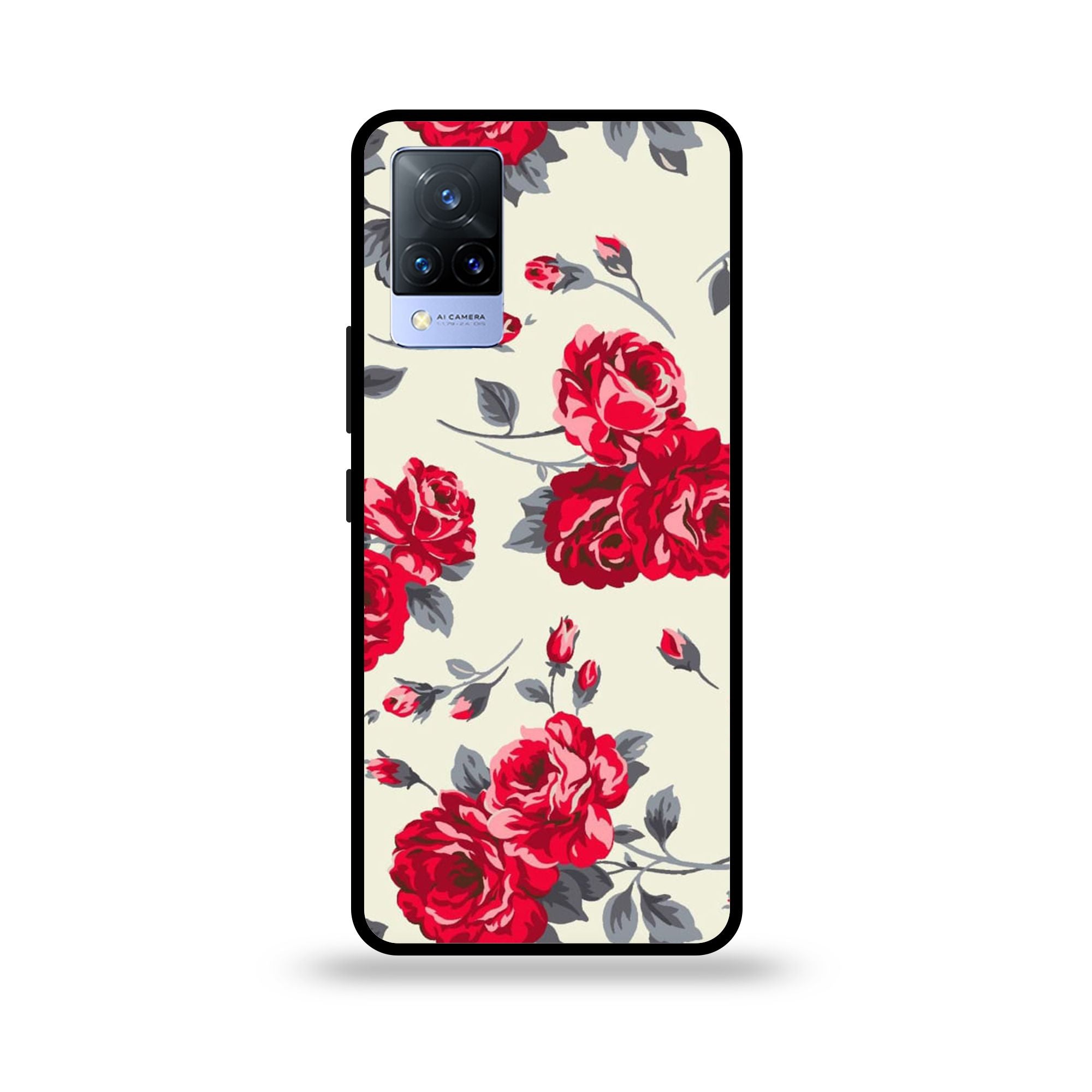 Vivo V21 - Wallpaper 125 - Premium Printed Glossy Phone Case