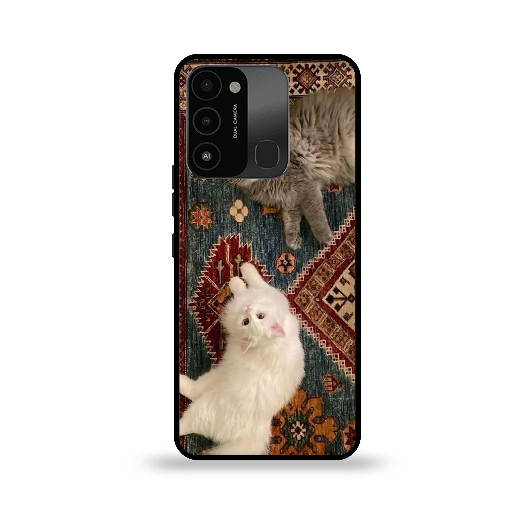 Tecno Spark 8C - Wallpaper 048 - Premium Printed Glossy Phone Case