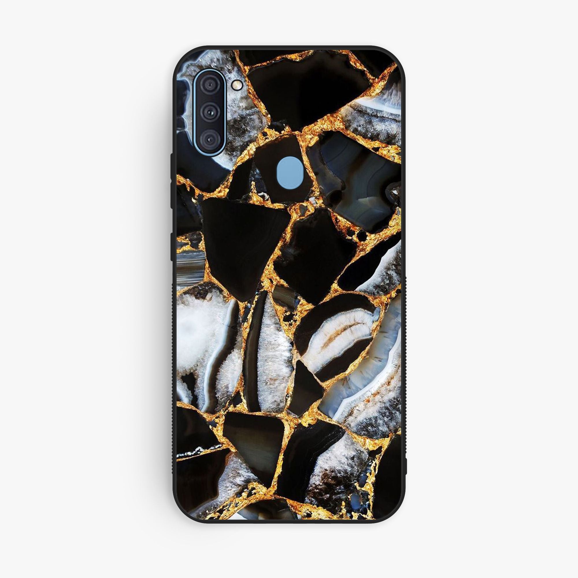 Samsung Galaxy A11 - Wallpaper 129 - Premium Printed Glossy Phone Case