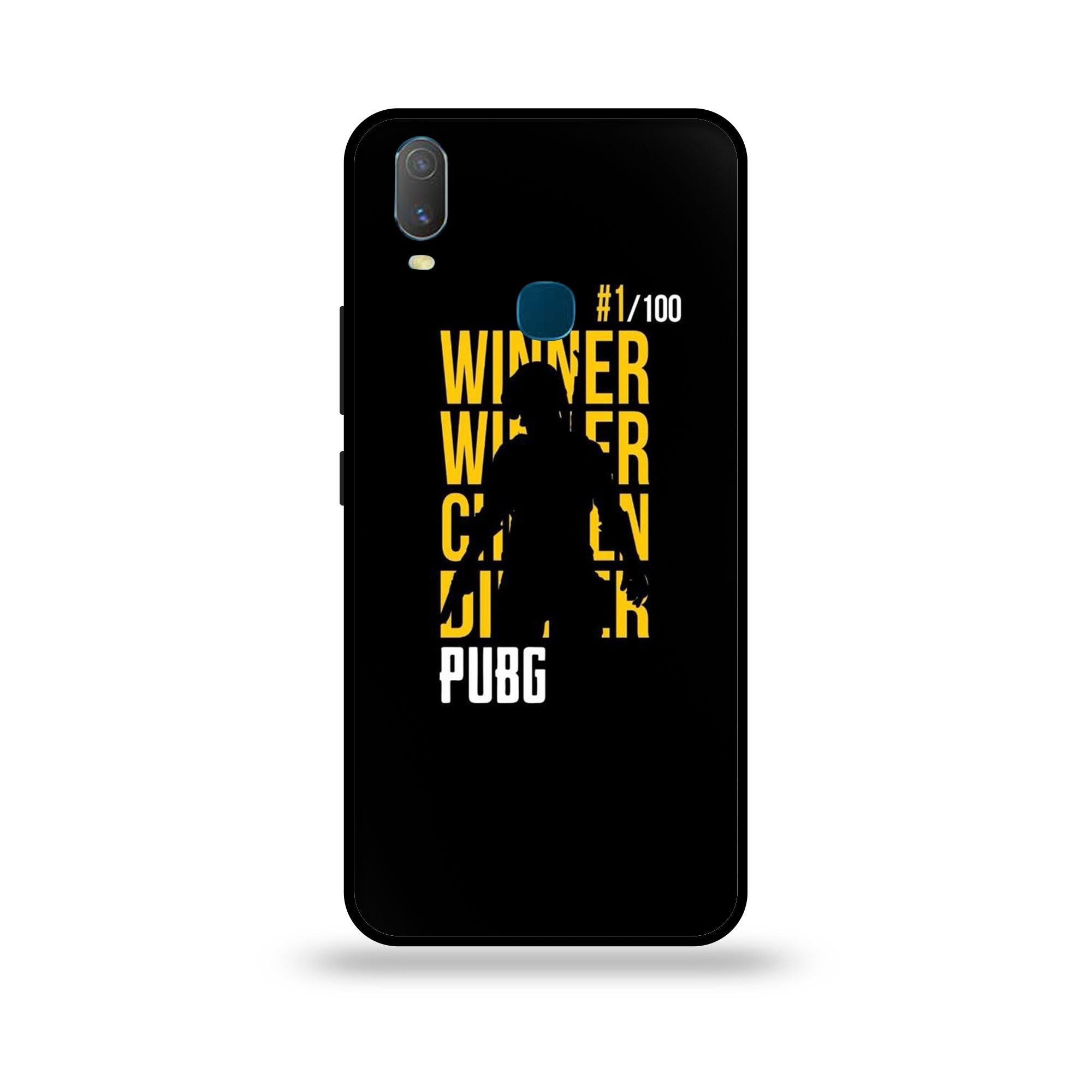 Vivo Y11 - Wallpaper 066 - Premium Printed Glossy Phone Case