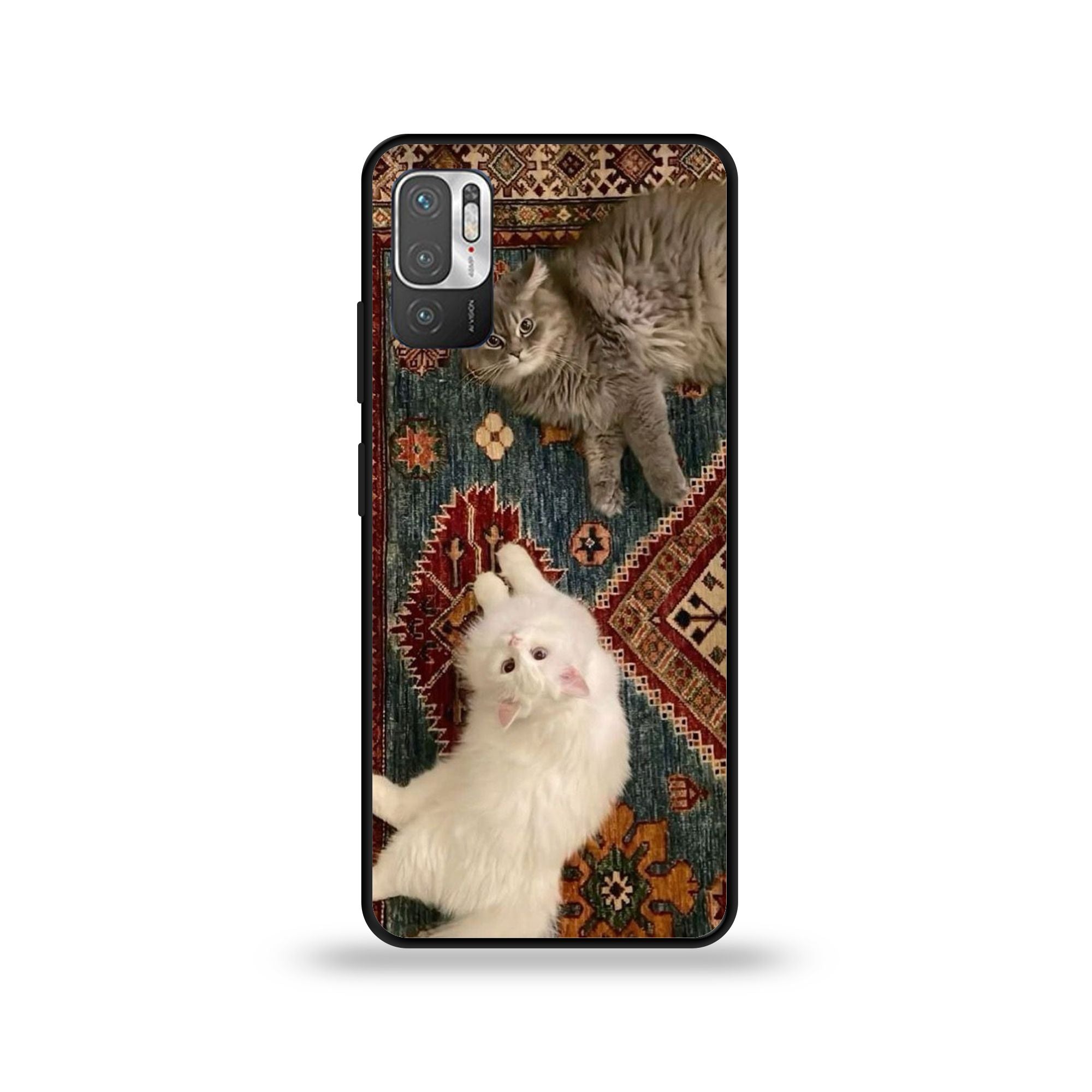 Xiaomi Redmi Note 10 5G - Wallpaper 048 - Premium Printed Glossy Phone Case