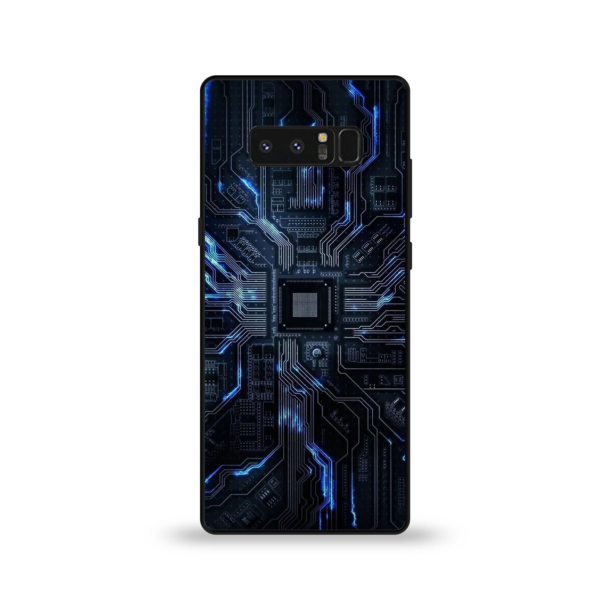 Samsung Galaxy Note 8 - Wallpaper 086 - Premium Printed Glossy Phone Case