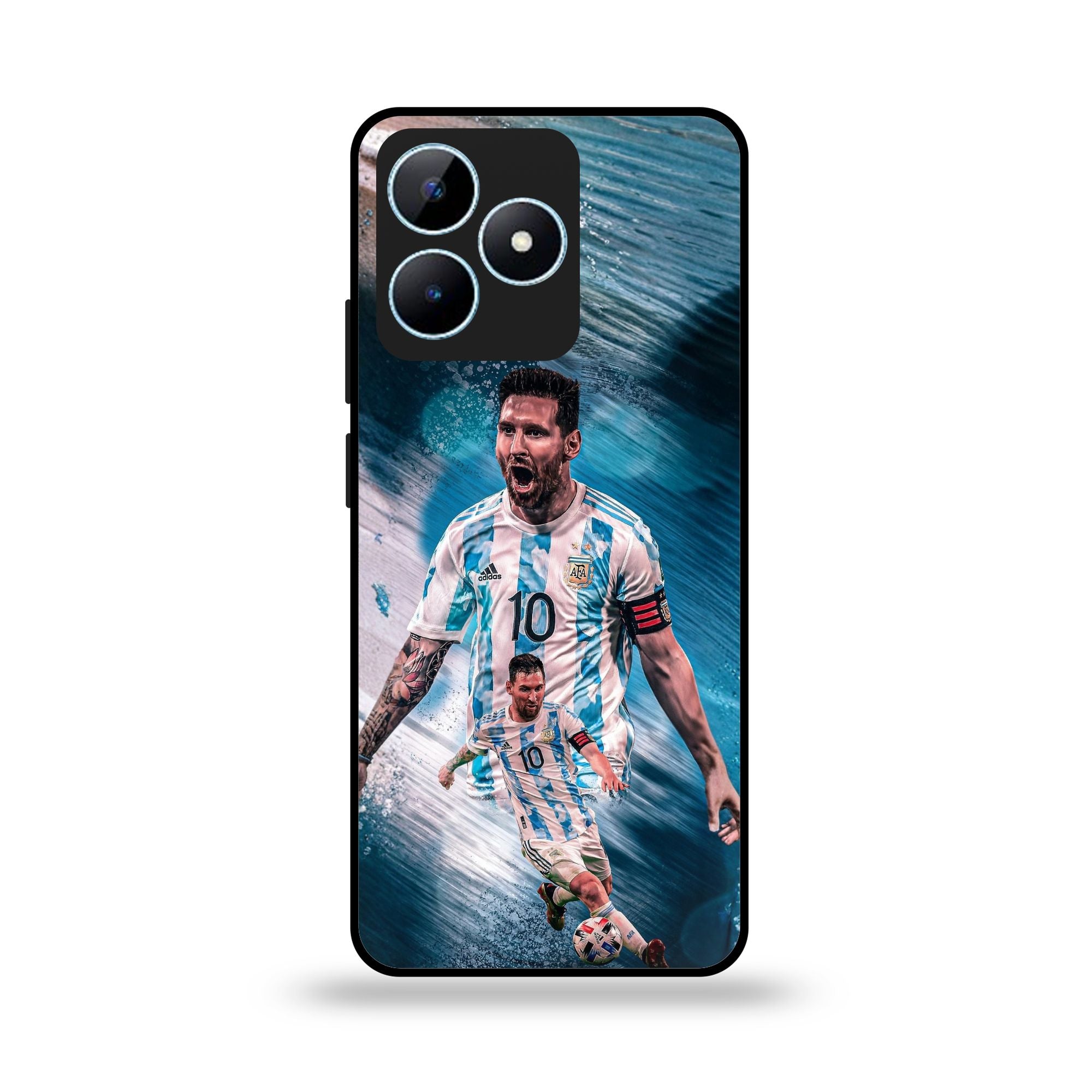 Realme Note 50 - Wallpaper 03 - Premium Printed Glossy Phone Case