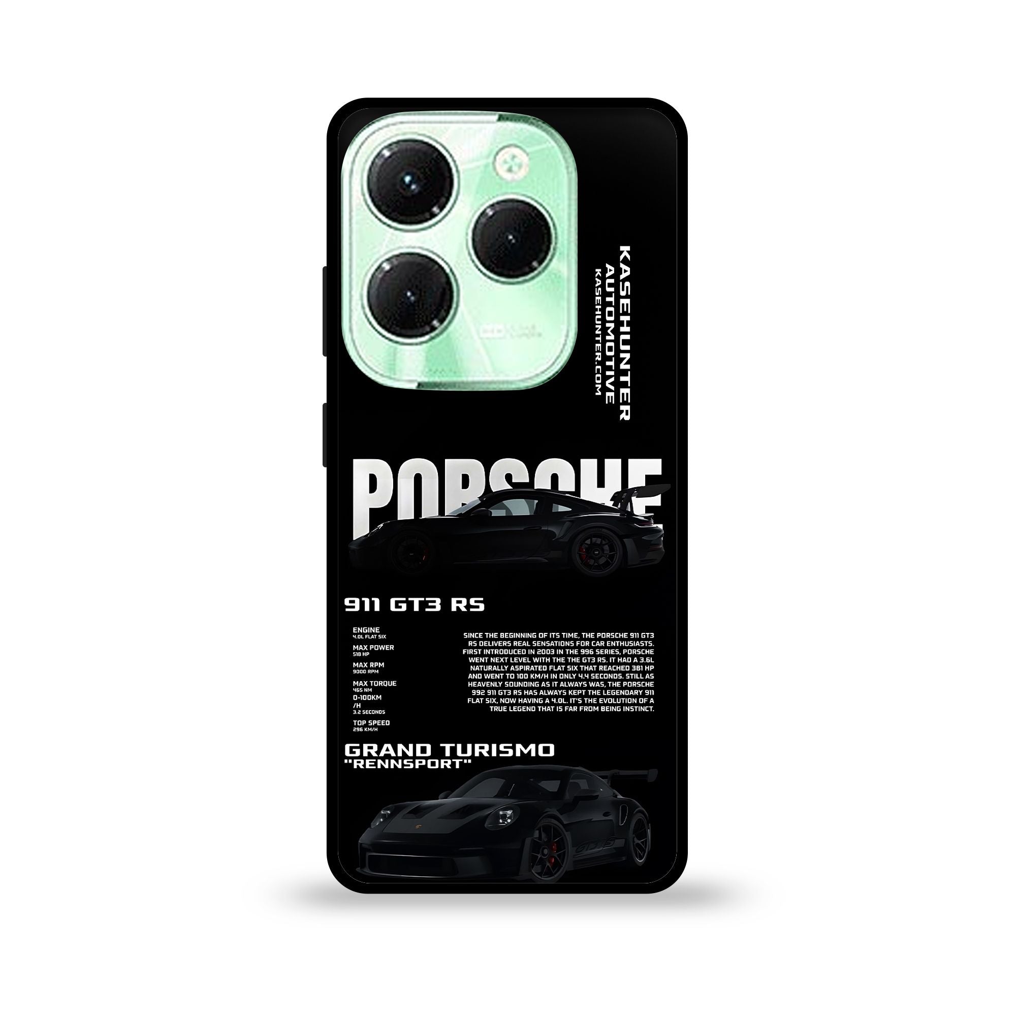Infinix Hot 40 Pro - Wallpaper 93 - Premium Printed Glossy Phone Case