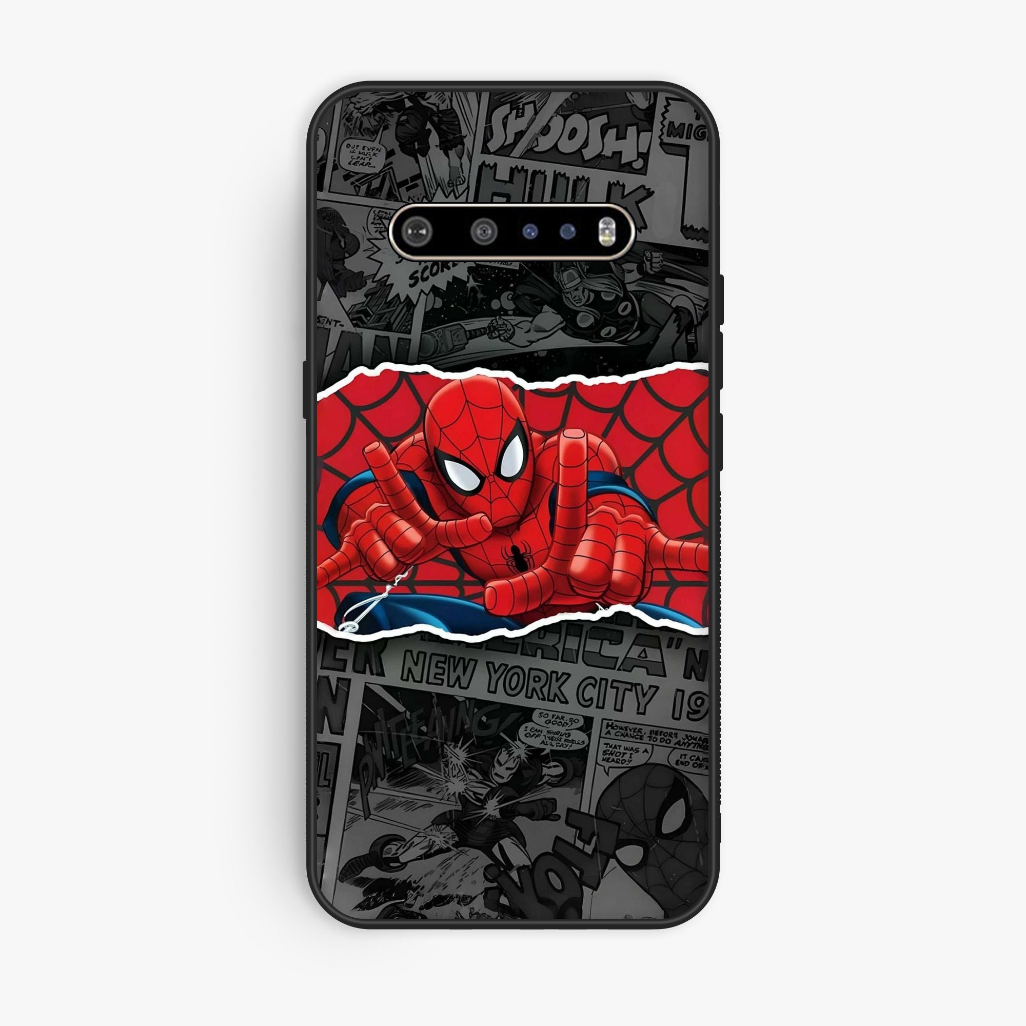 Lg V60 - Spycam - Premium Printed Glossy Phone Case