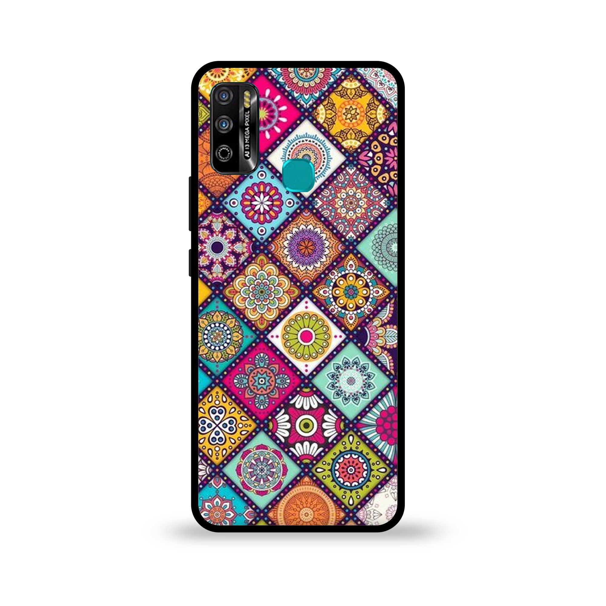 Infinix Hot 9 Play - Wallpaper 16 - Premium Printed Glossy Phone Case
