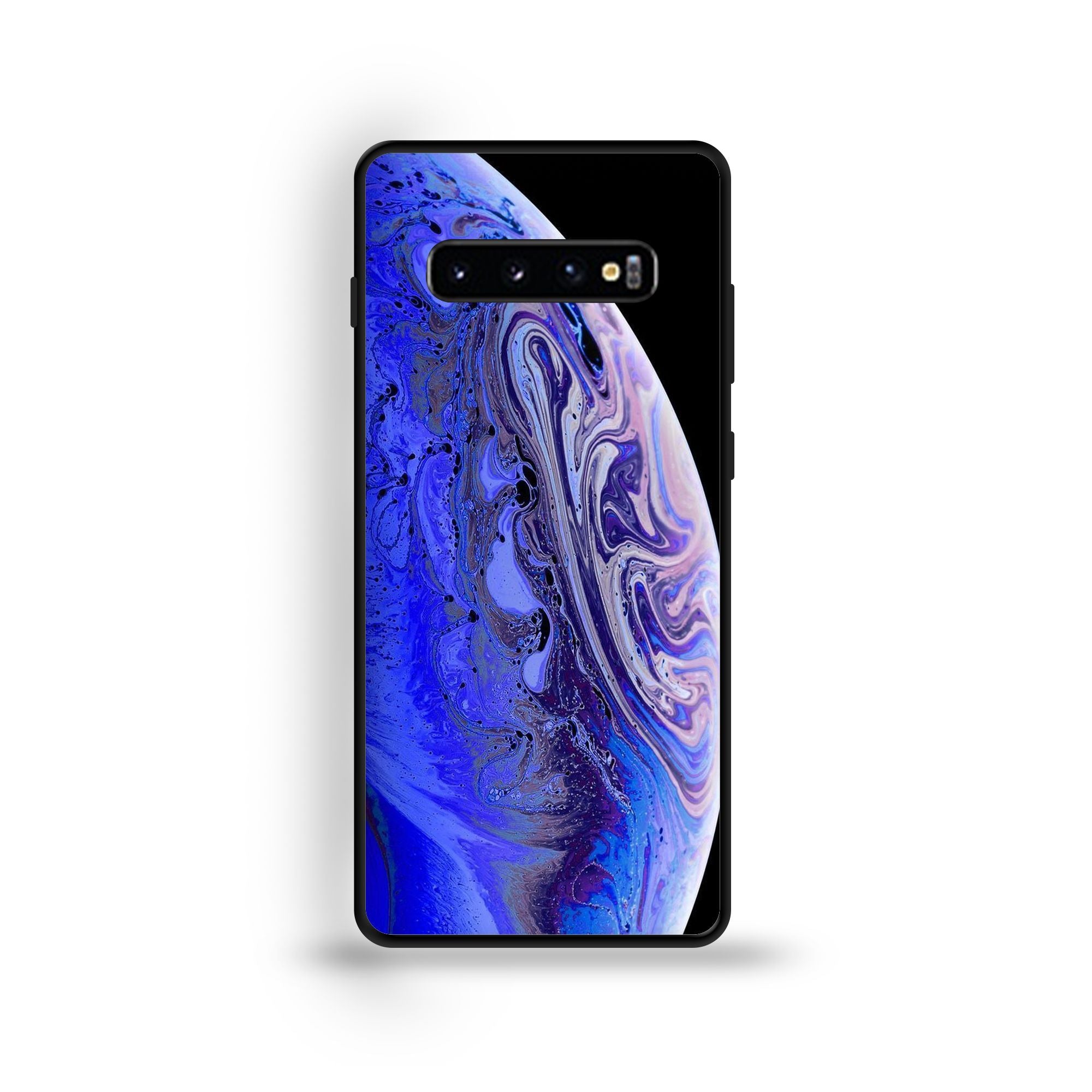 Samsung Galaxy S10 Plus - Wallpaper 088 - Premium Printed Glossy Phone Case