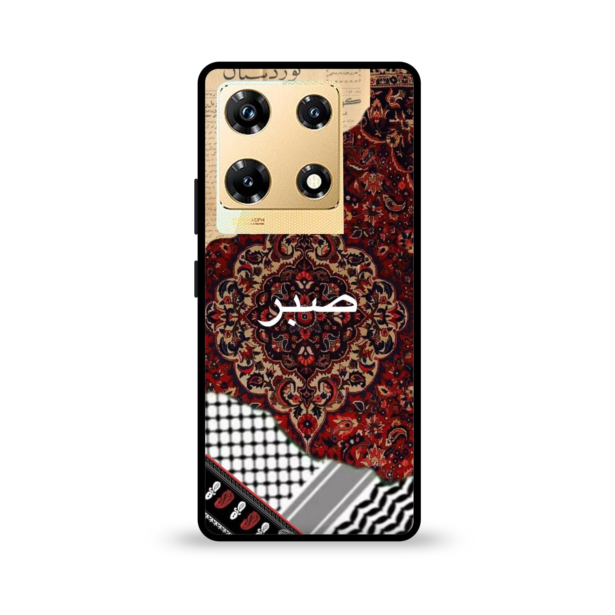 Infinix Note 30 Pro - Wallpaper 042 - Premium Printed Glossy Phone Case