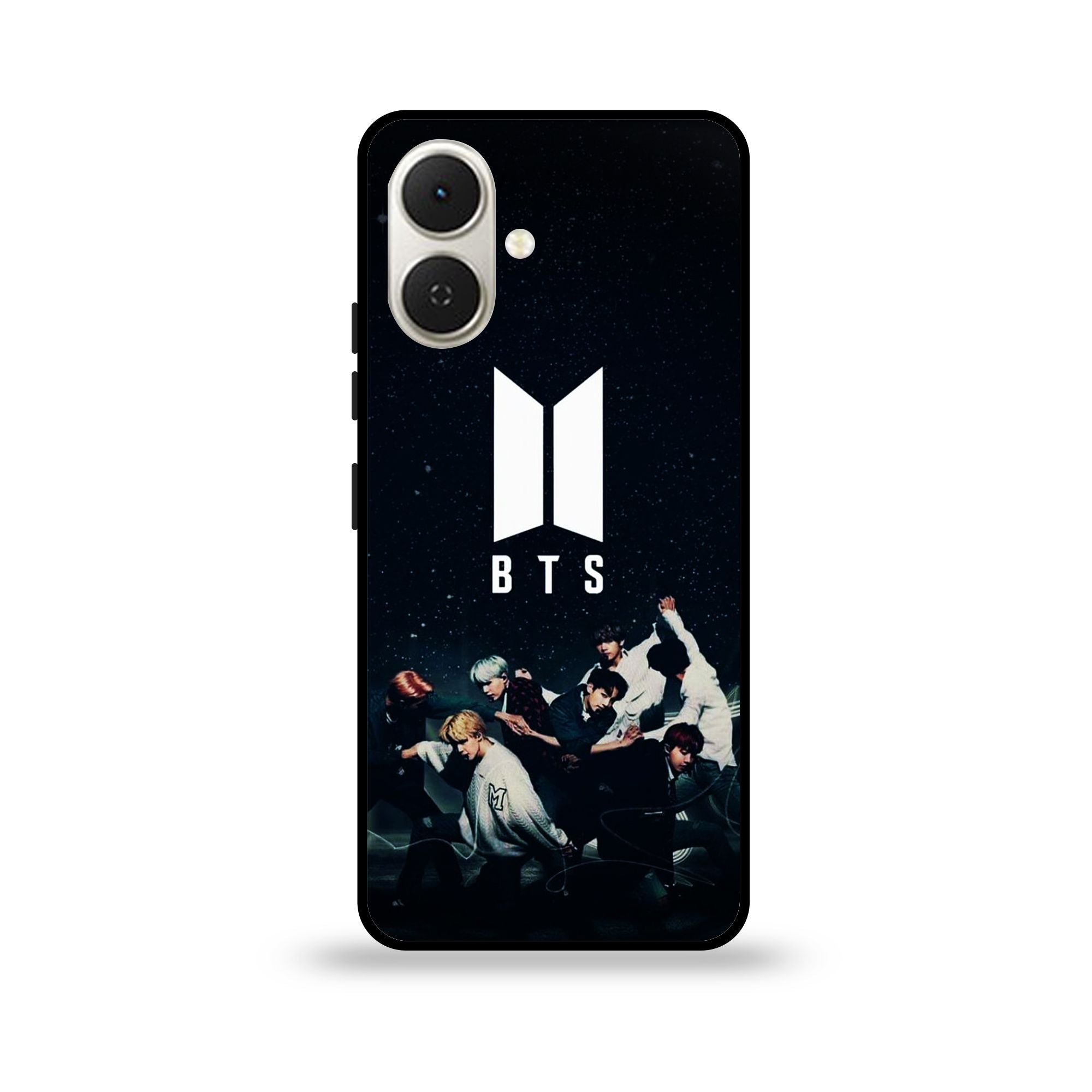 Tecno Spark Go 2 ( 4GB ) - Wallpaper 097 - Premium Printed Glossy Phone Case