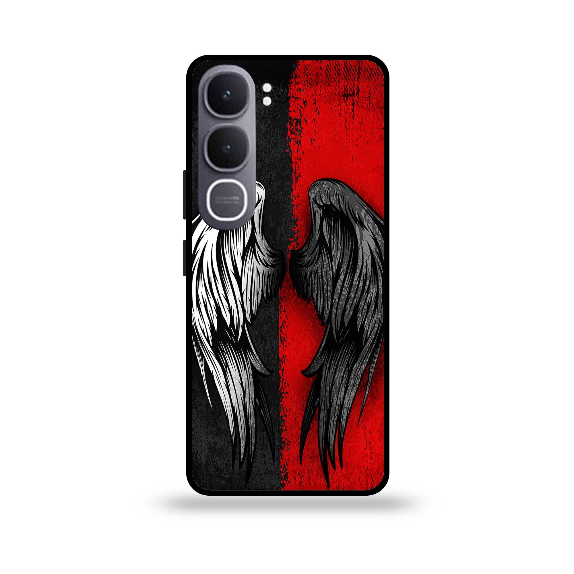 Vivo Y21D - Wallpaper 137 - Premium Printed Glossy Phone Case