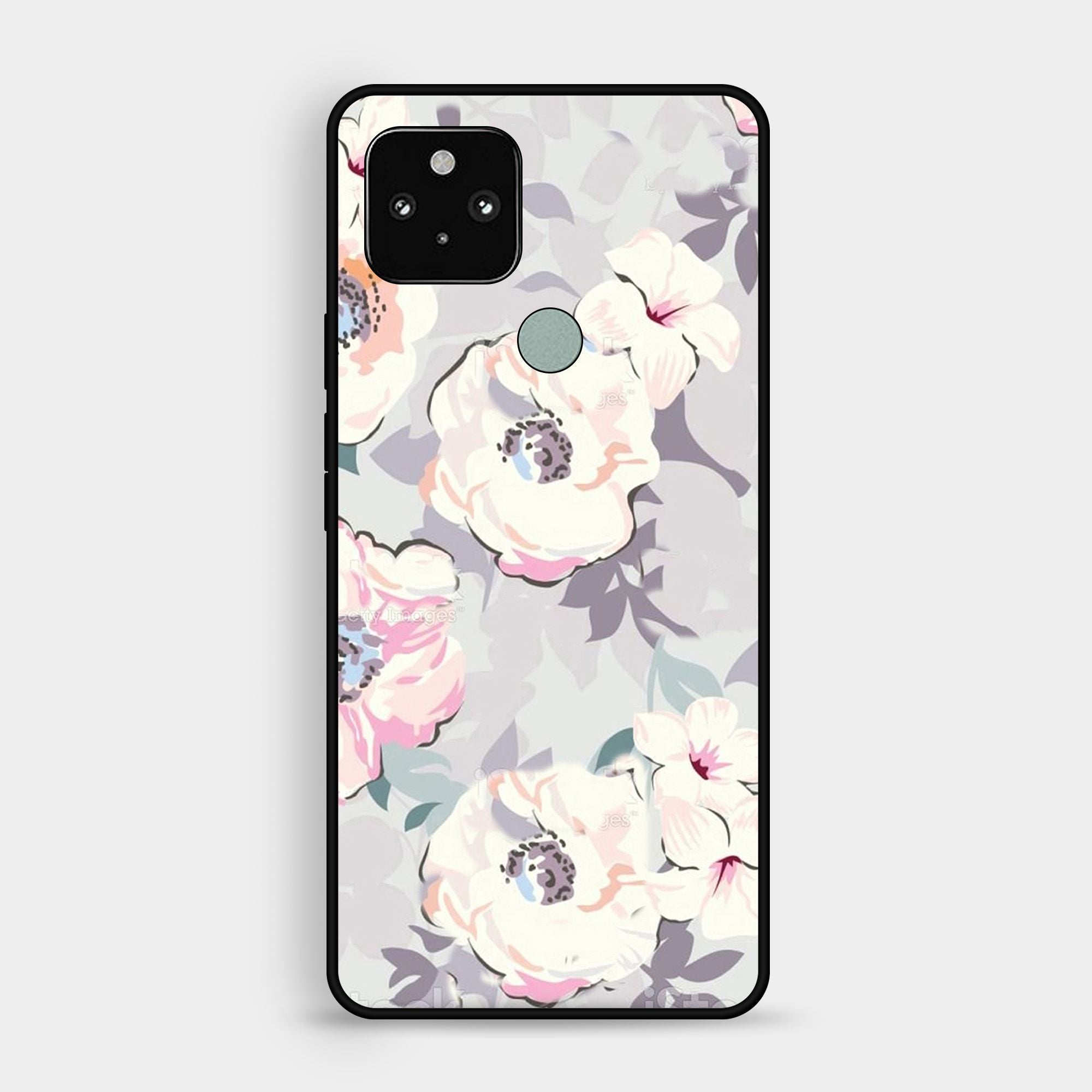 Google Pixel 5a - Wallpaper 007 - Premium Printed Glossy Phone Case