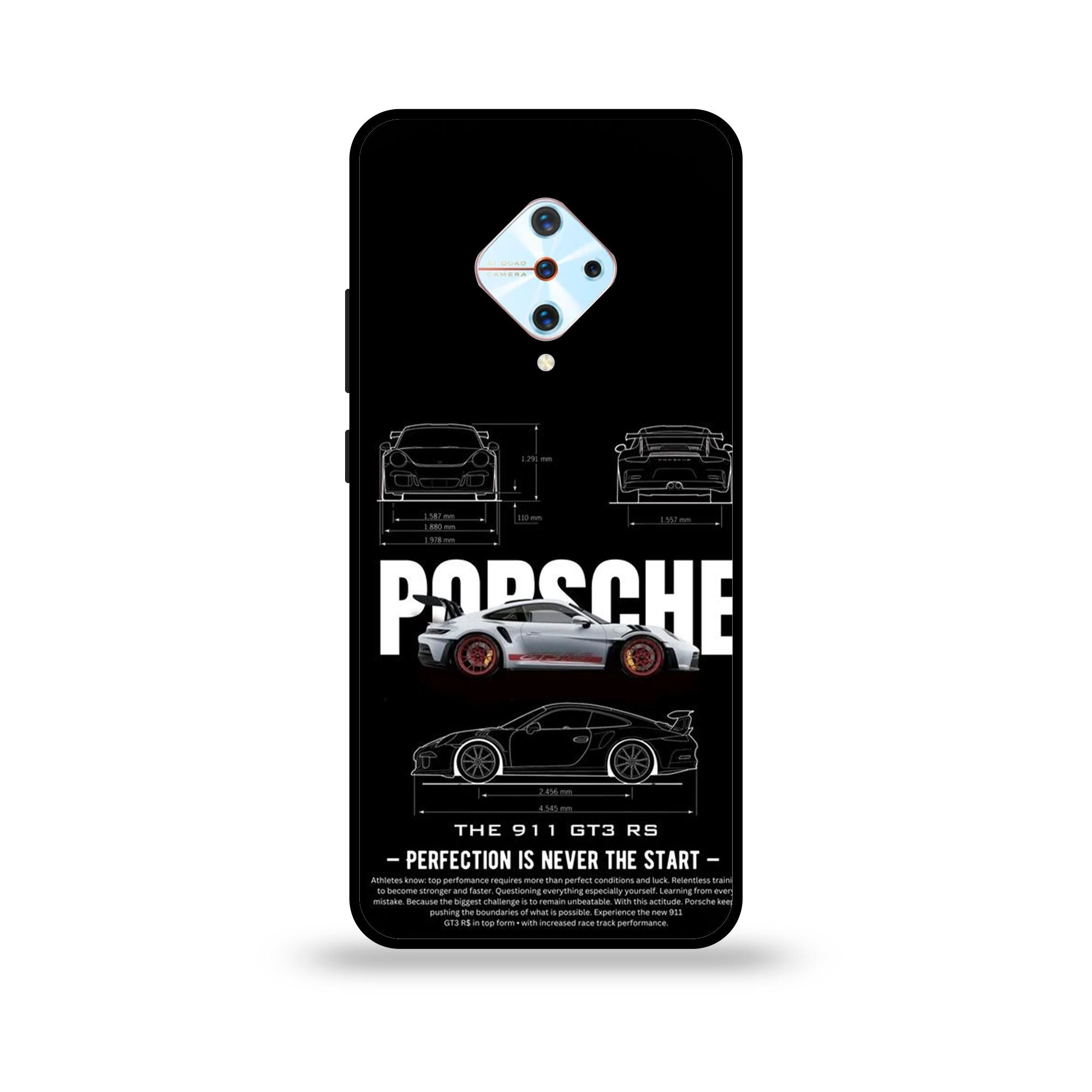 Vivo S1 Pro - Wallpaper 60 - Premium Printed Glossy Phone Case