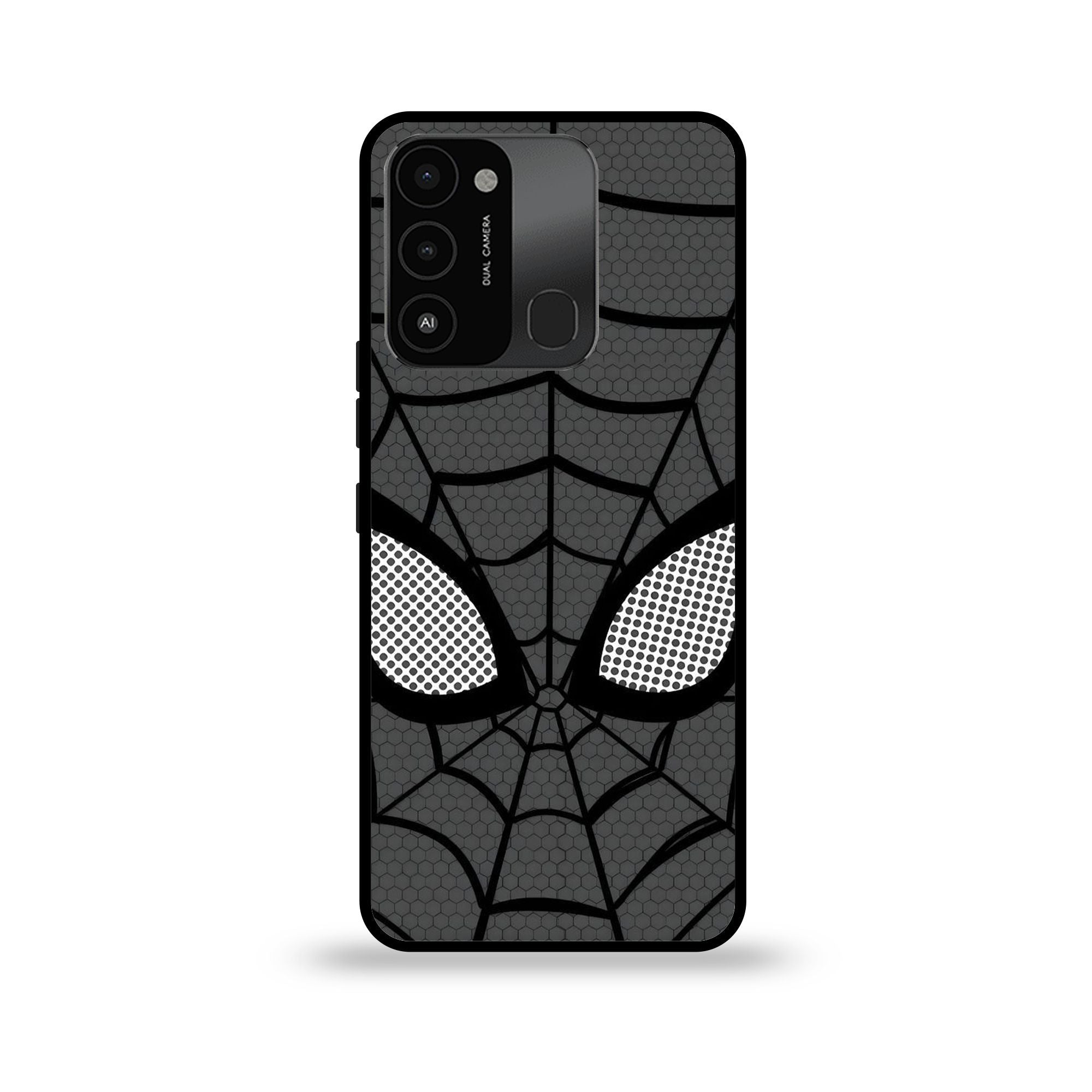 Tecno Spark 8C - Wallpaper 055 - Premium Printed Glossy Phone Case