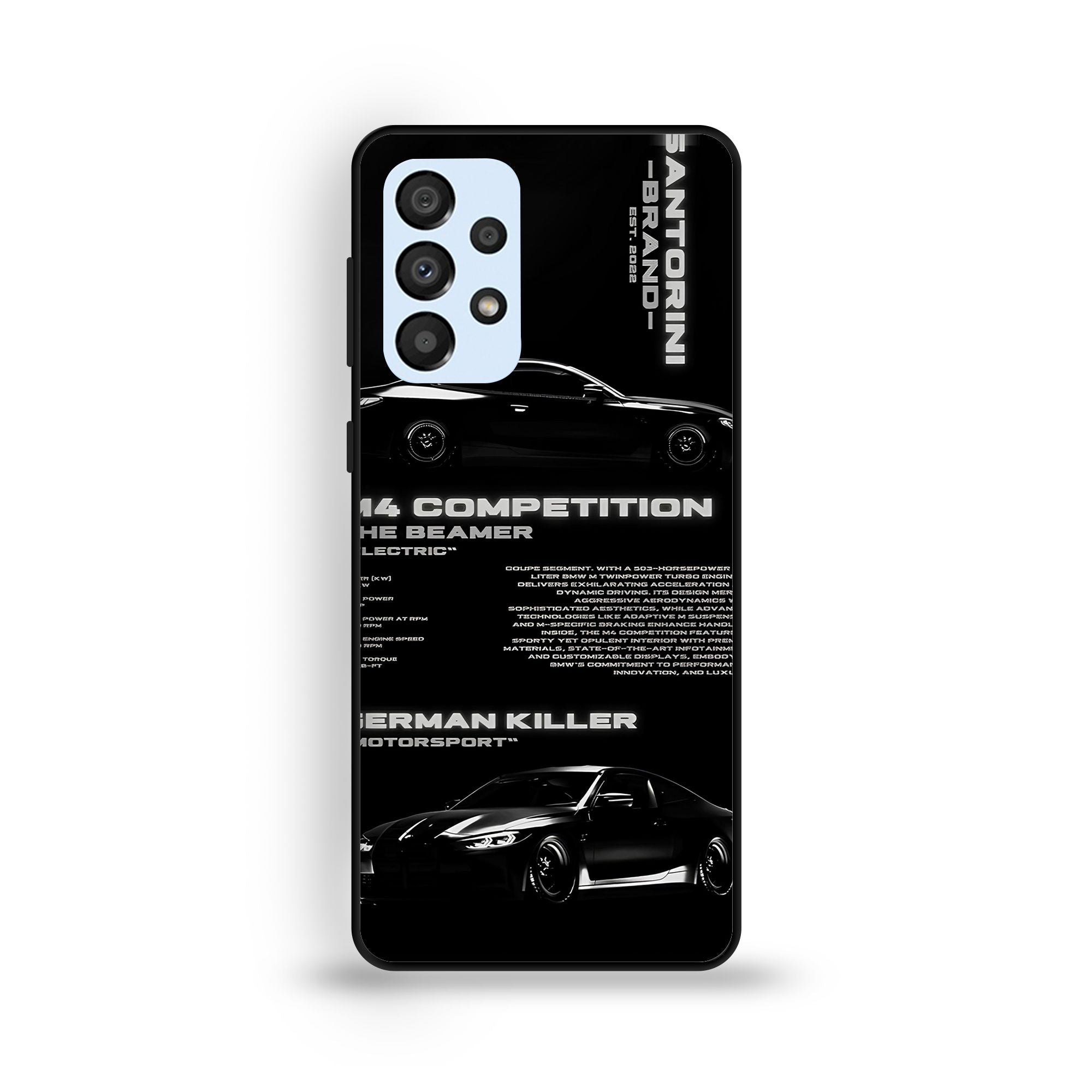 Samsung A33 5G - Wallpaper 029 - Premium Printed Glossy Phone Case