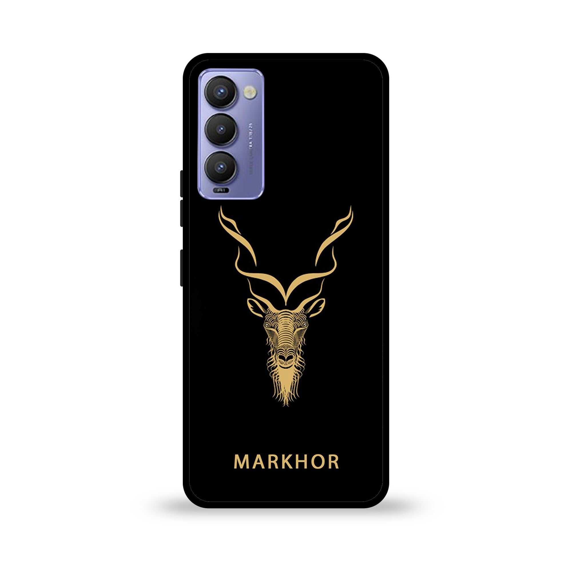 Tecno Camon 18 - Wallpaper 96 - Premium Printed Glossy Phone Case