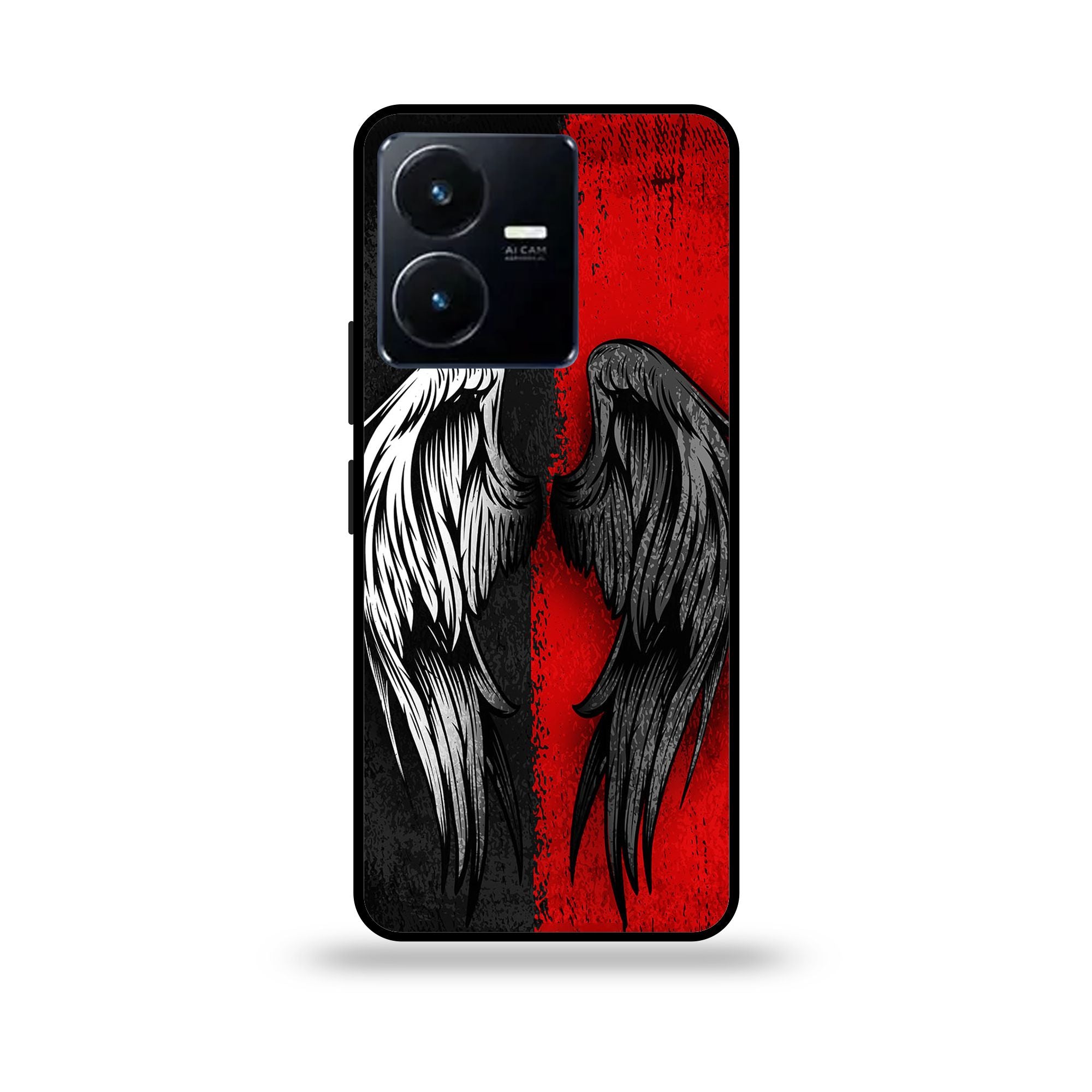 Vivo Y22S - Wallpaper 137 - Premium Printed Glossy Phone Case