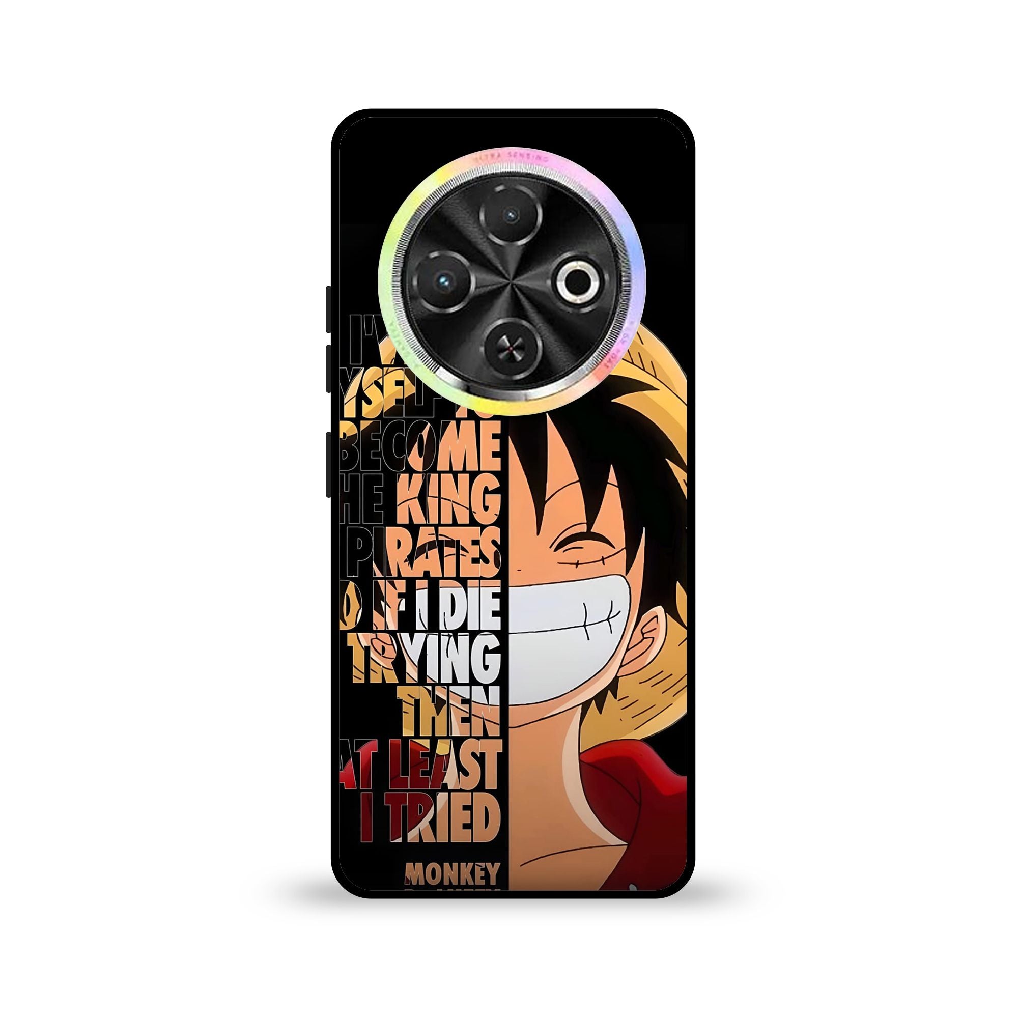 Tecno Spark 30C - Wallpaper 134 - Premium Printed Glossy Phone Case