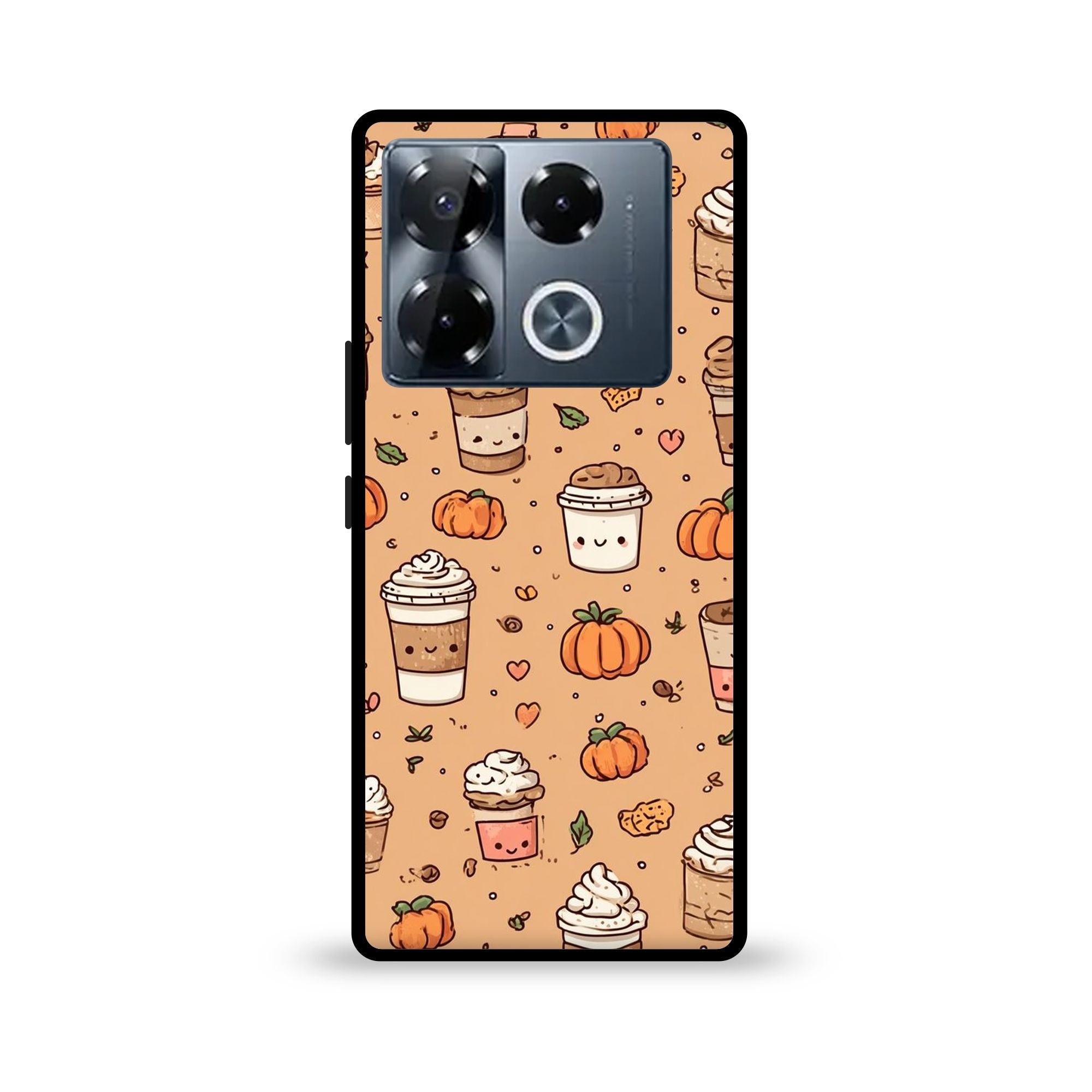 Infinix Note 40 Pro - Wallpaper 035 - Premium Printed Glossy Phone Case