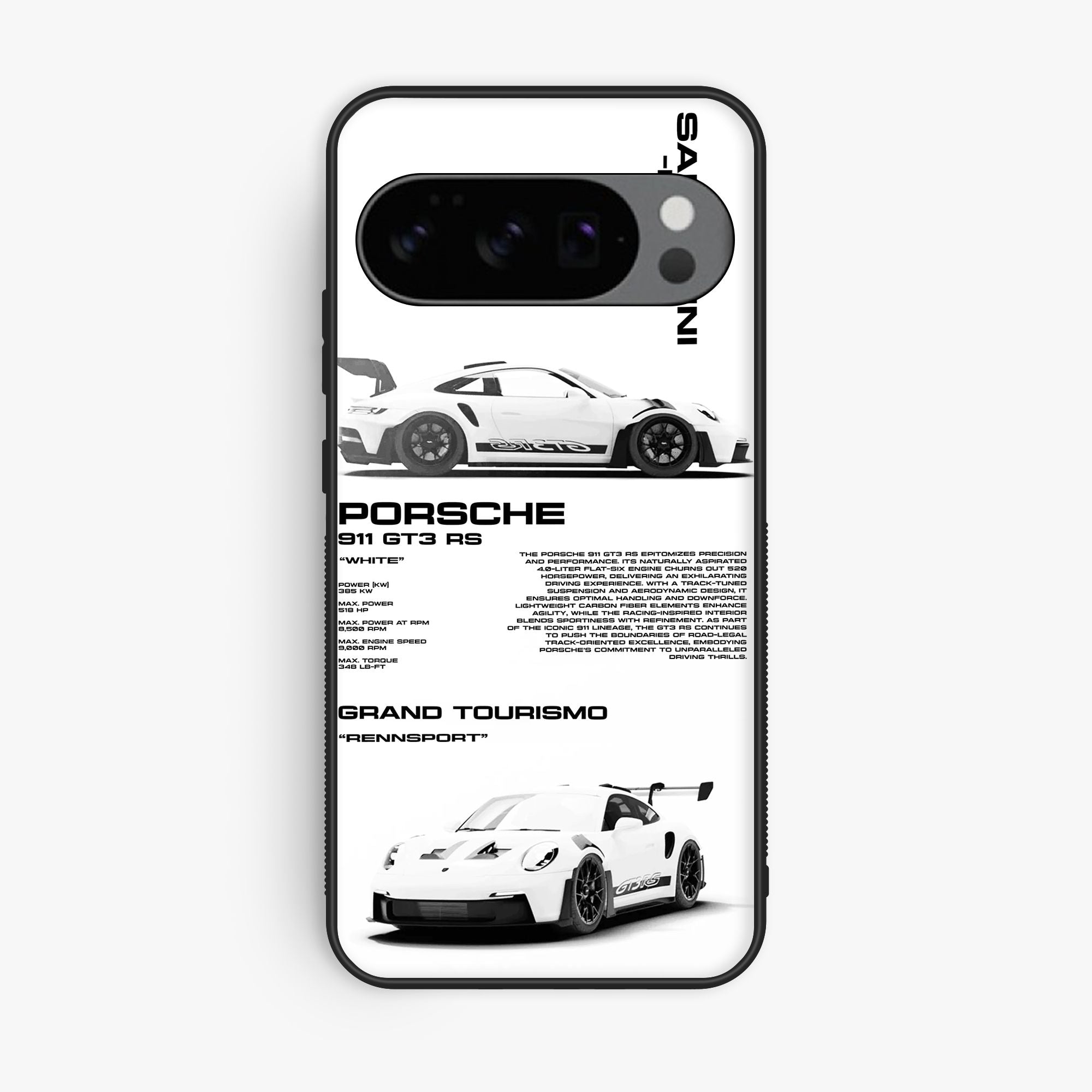 Google Pixel 10 Pro XL - Wallpaper 021 - Premium Printed Glossy Phone Case