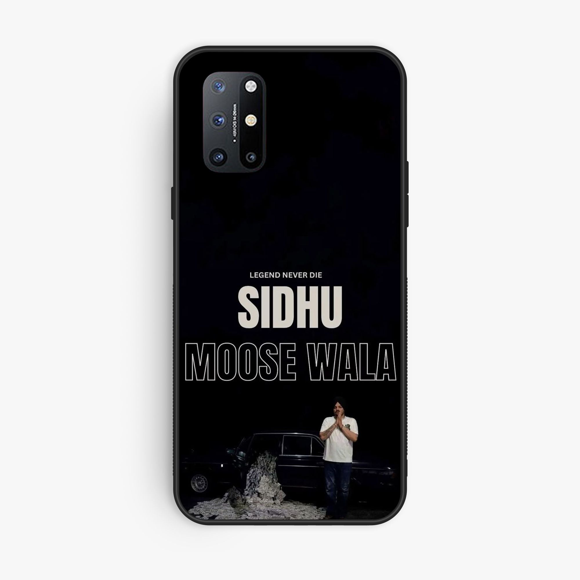 OnePlus 8t - Wallpaper 002 - Premium Printed Glossy Phone Case