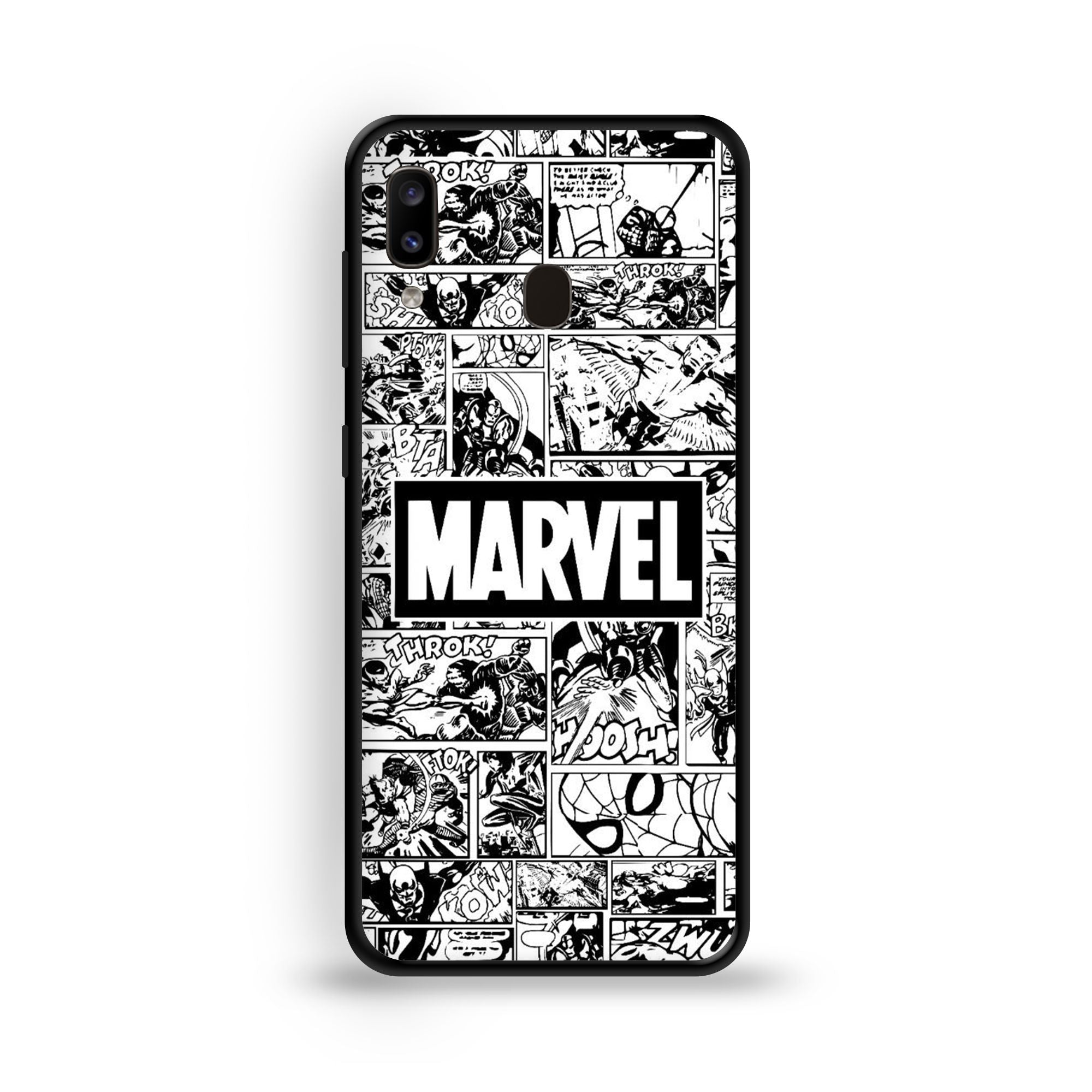 Samsung A20 - Wallpaper 051 - Premium Printed Glossy Phone Case