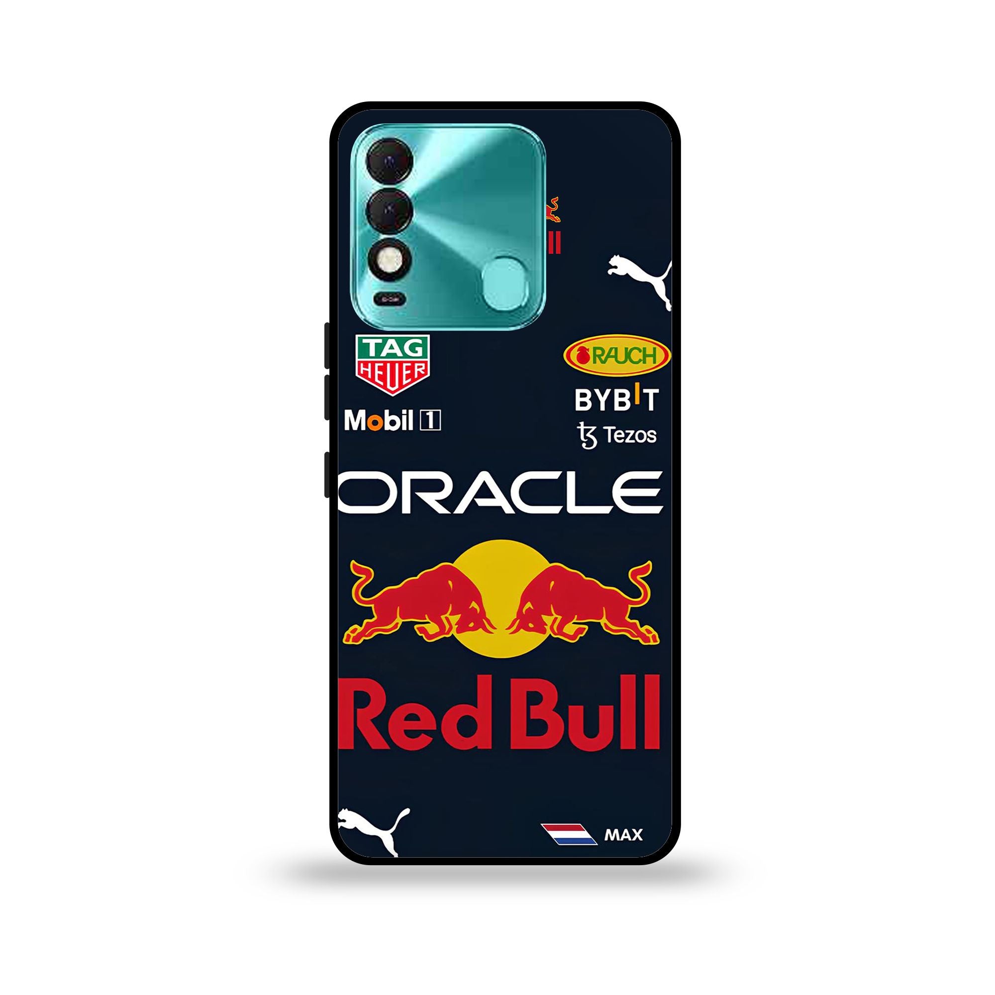 Tecno Spark 8 - Wallpaper 025 - Premium Printed Glossy Phone Case