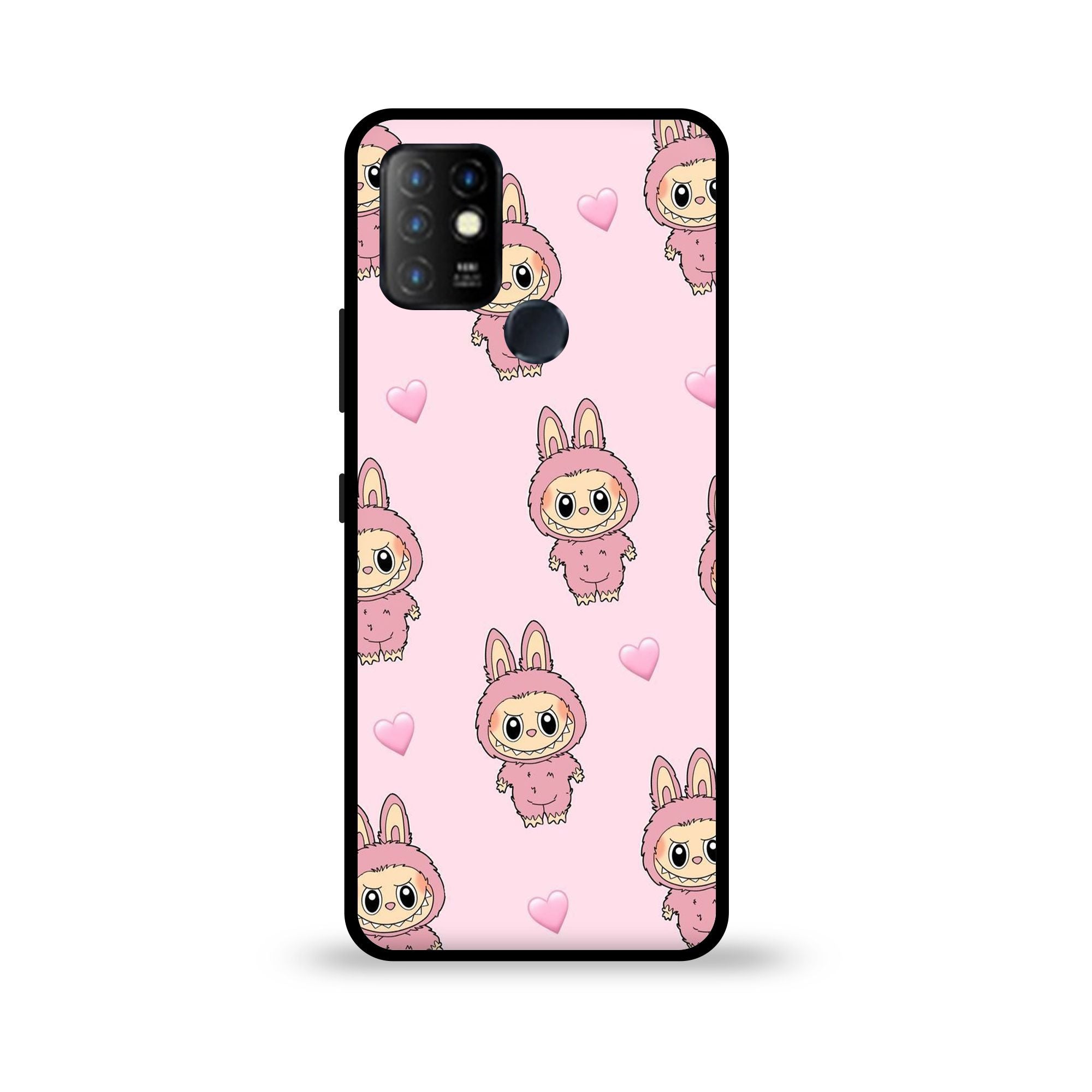 Infinix Hot 10 - Wallpaper 27 - Premium Printed Glossy Phone Case