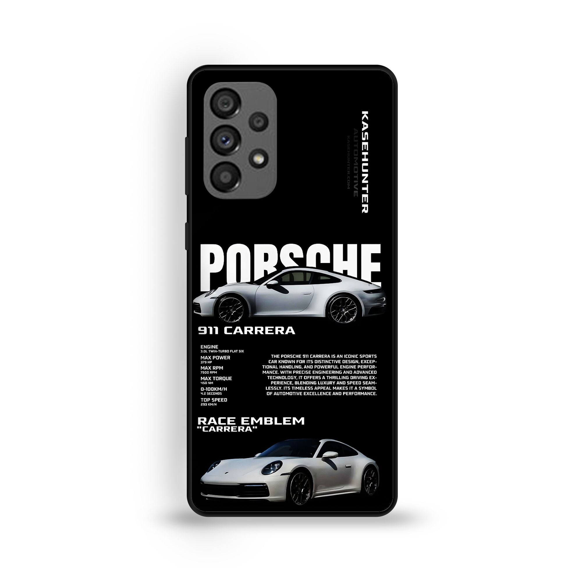 Samsung A73 5G - Wallpaper 159 - Premium Printed Glossy Phone Case