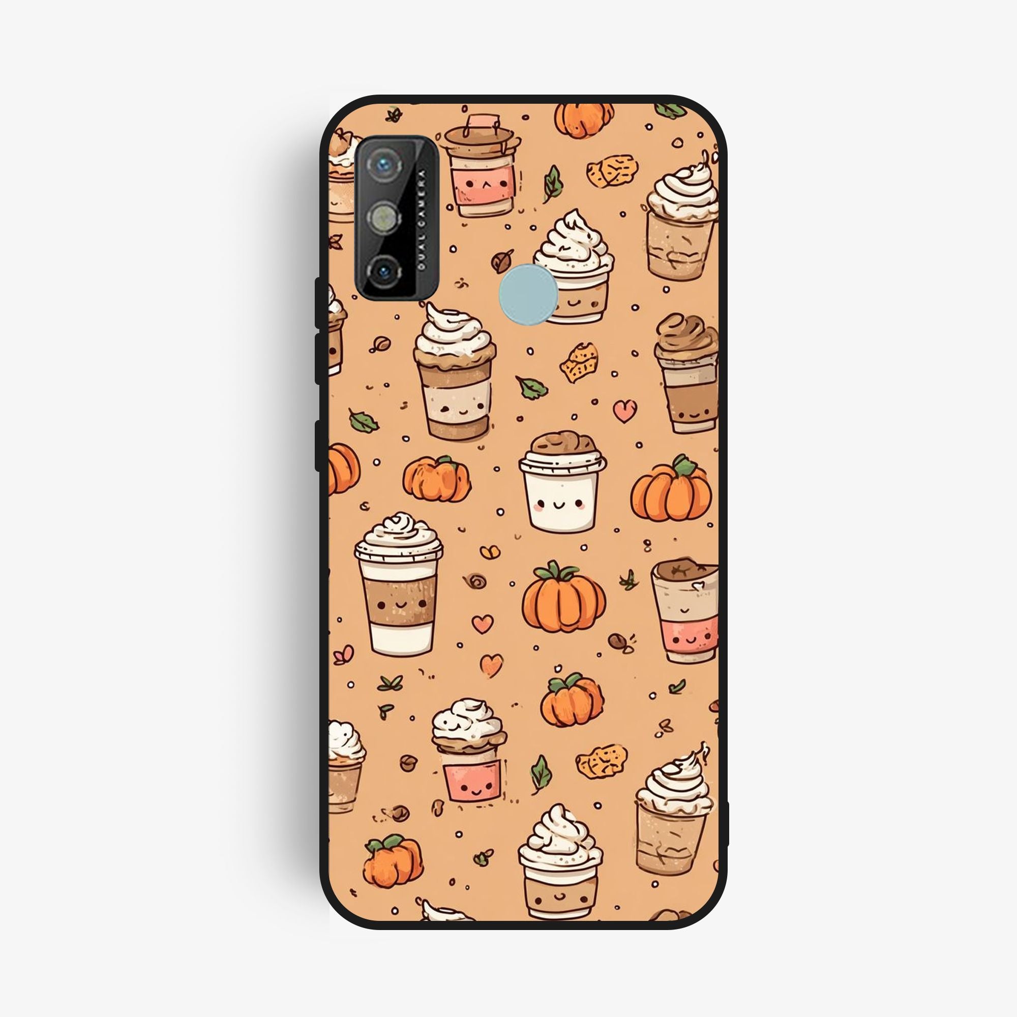 Tecno Spark 6 Go - Wallpaper 30 - Premium Printed Glossy Phone Case