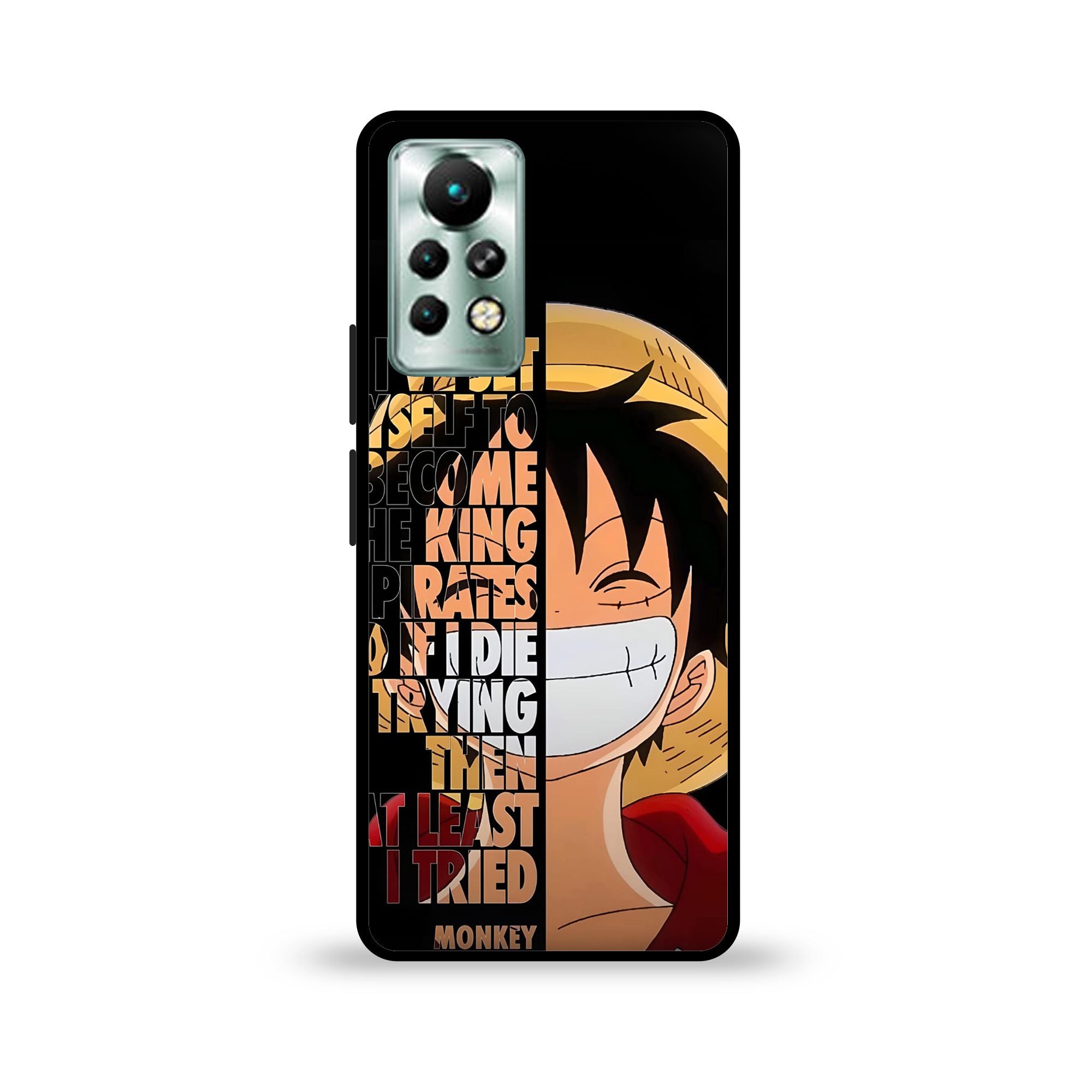 Infinix Note 11 Pro - Wallpaper 82 - Premium Printed Glossy Phone Case
