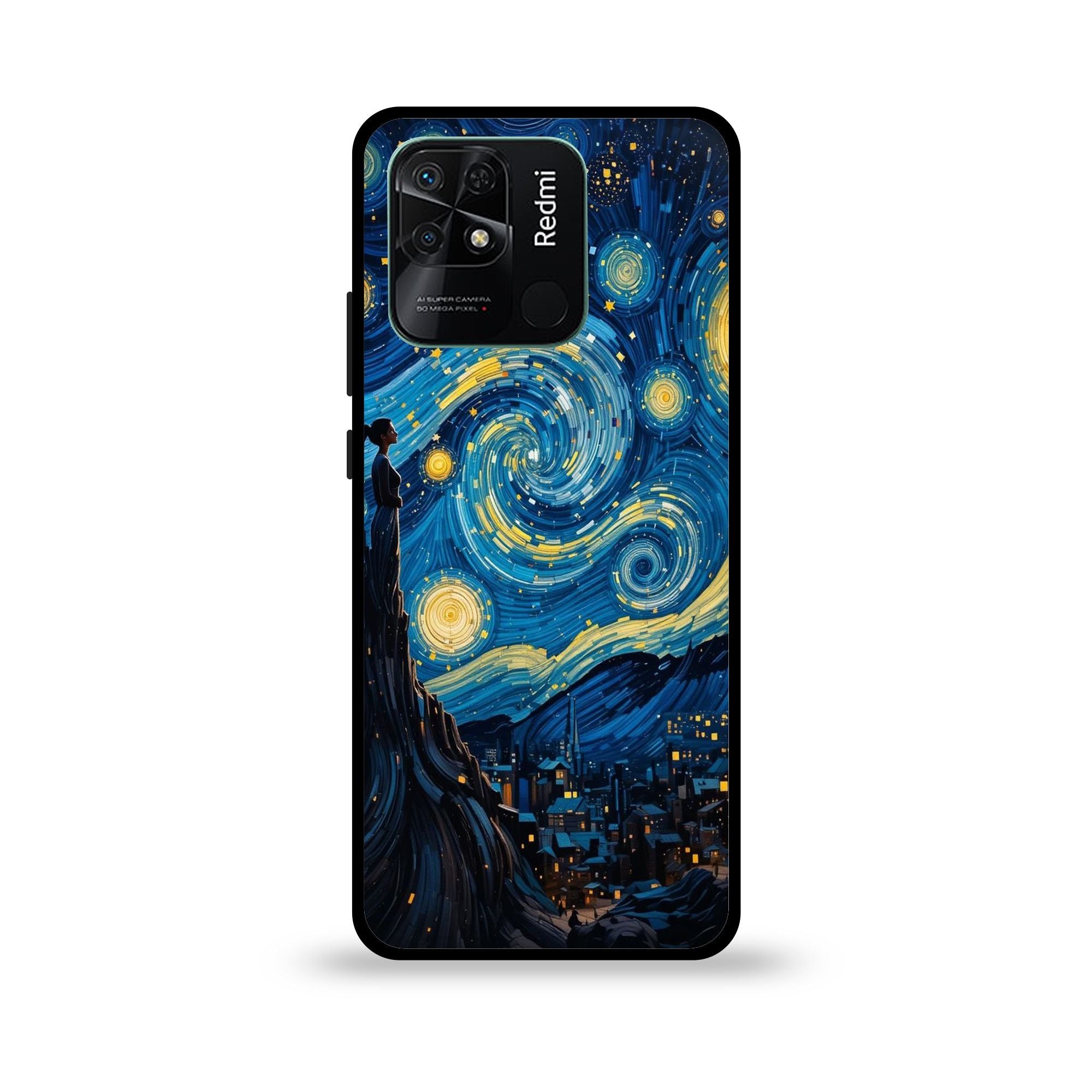 Xiaomi Redmi 10C - Wallpaper 31 - Premium Printed Glossy Phone Case