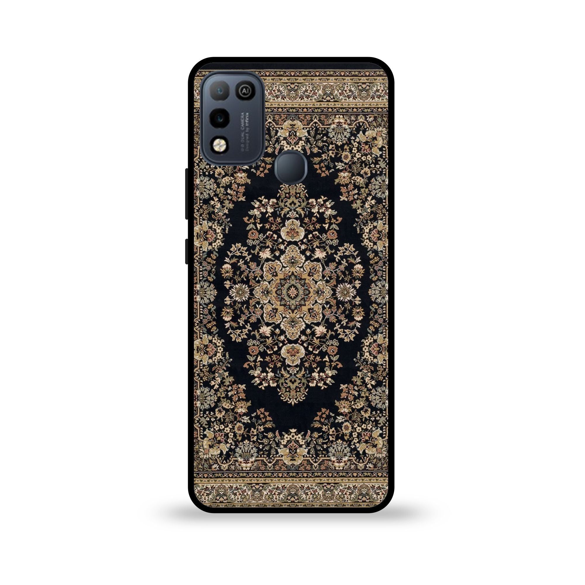 Infinix Hot 10 Play - Wallpaper 36 - Premium Printed Glossy Phone Case
