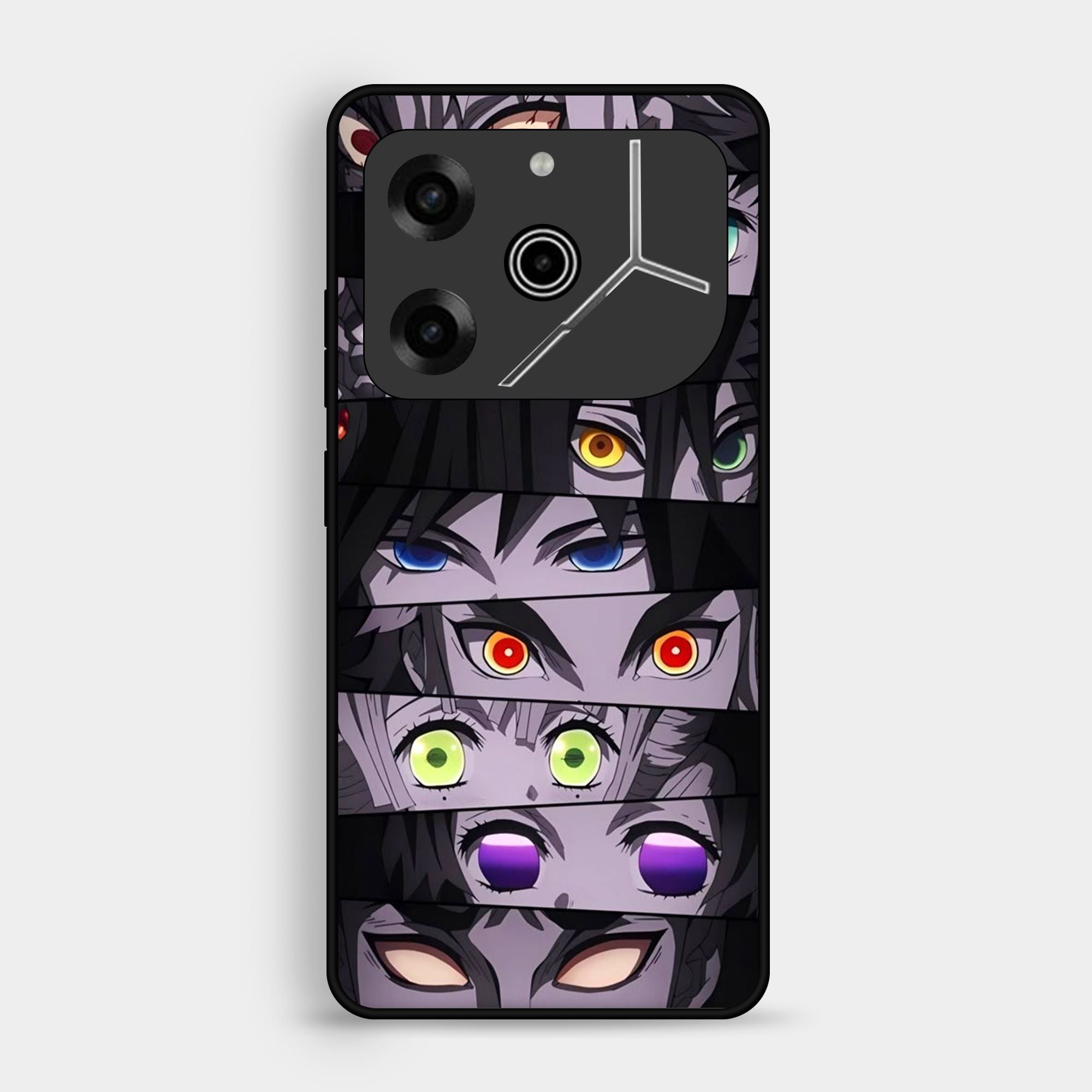 Tecno Pova 6 Pro - Wallpaper 075 - Premium Printed Glossy Phone Case