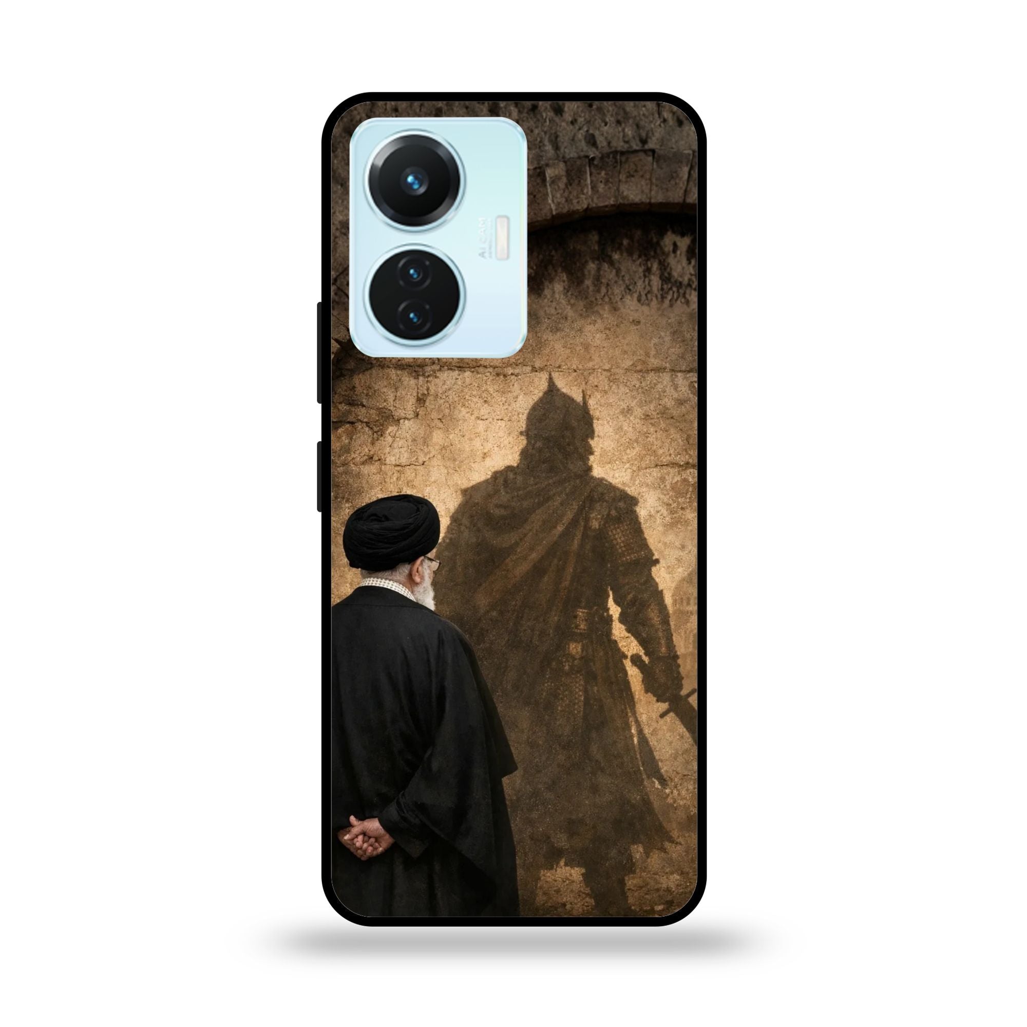 Vivo Y55 4G - Wallpaper 04 - Premium Printed Glossy Phone Case