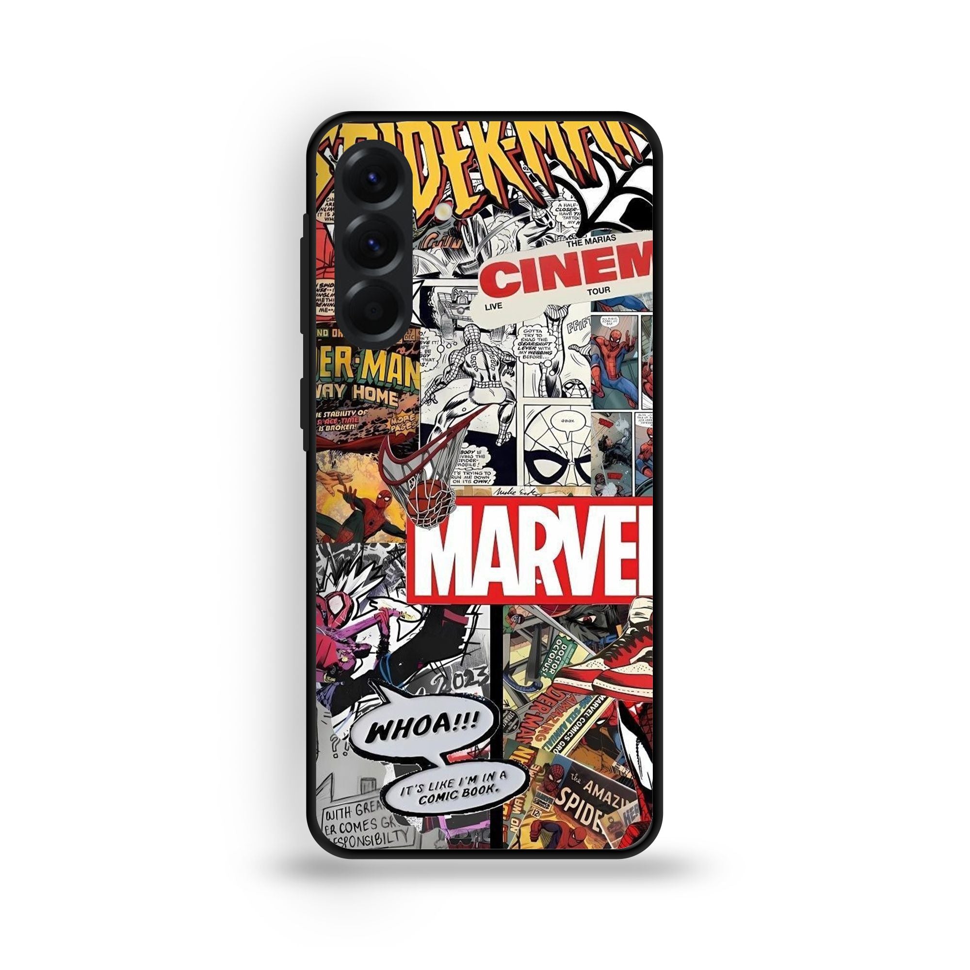 Samsung Galaxy A56 - Wallpaper 050 - Premium Printed Glossy Phone Case