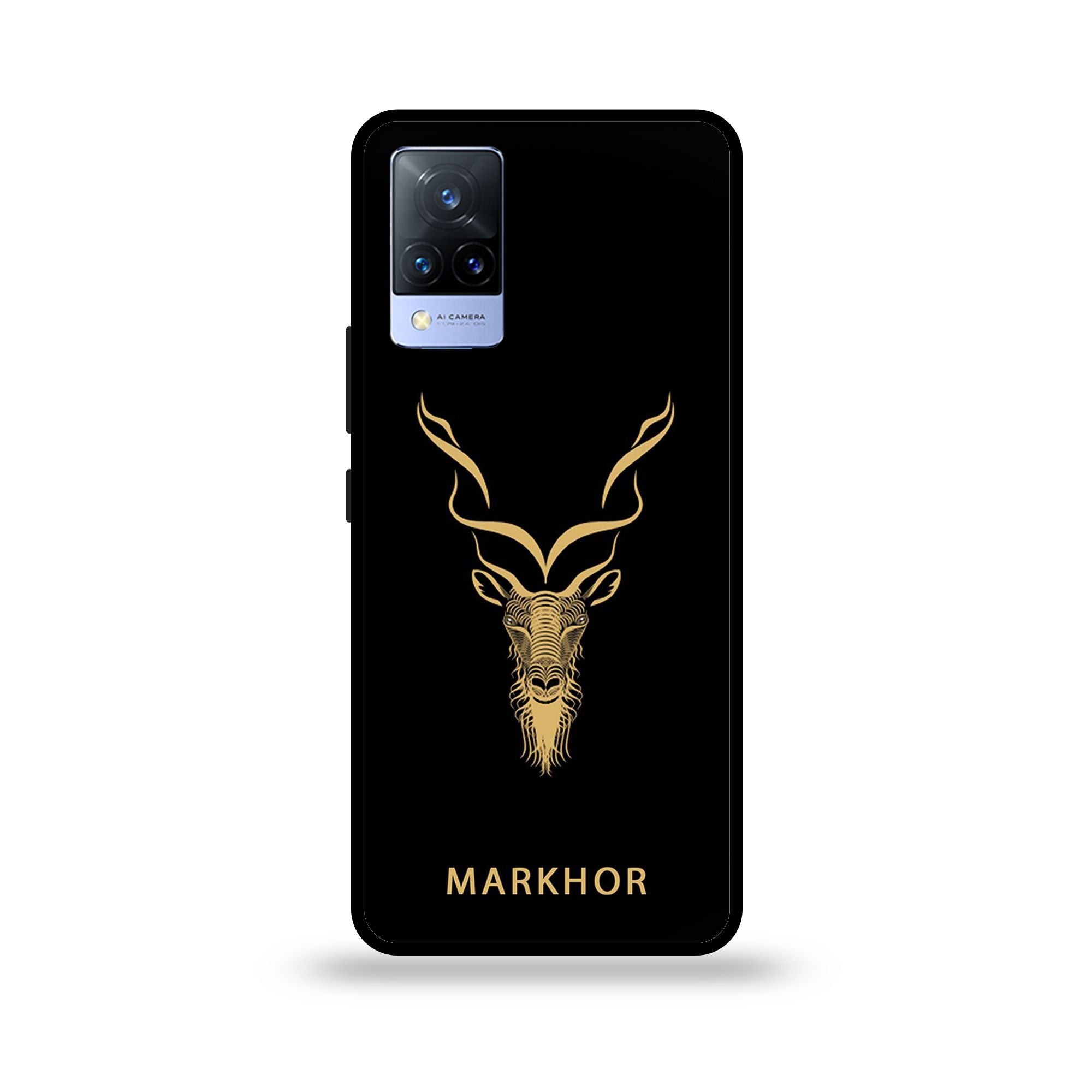 Vivo V21 - Wallpaper 171 - Premium Printed Glossy Phone Case