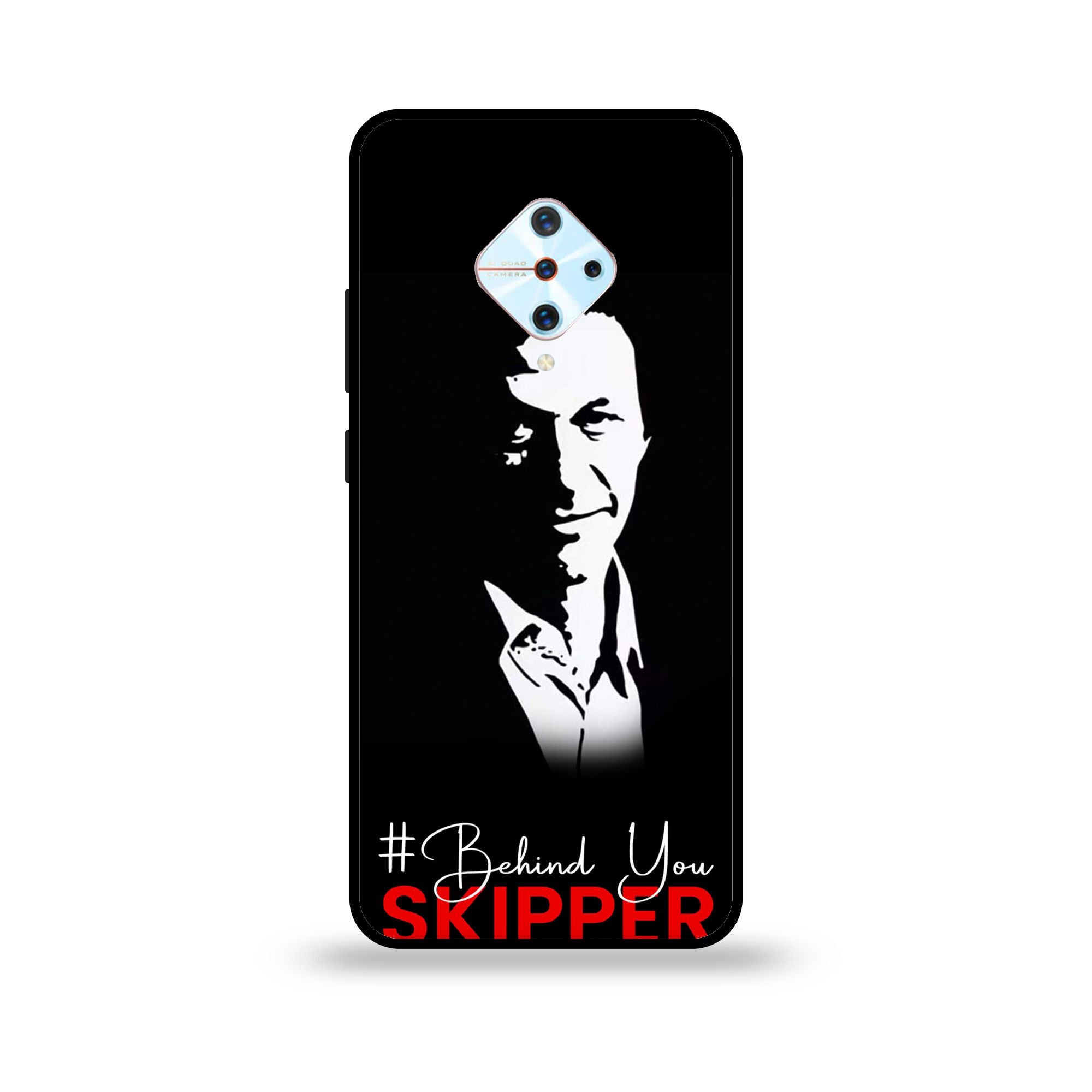 Vivo S1 Pro - Wallpaper 62 - Premium Printed Glossy Phone Case
