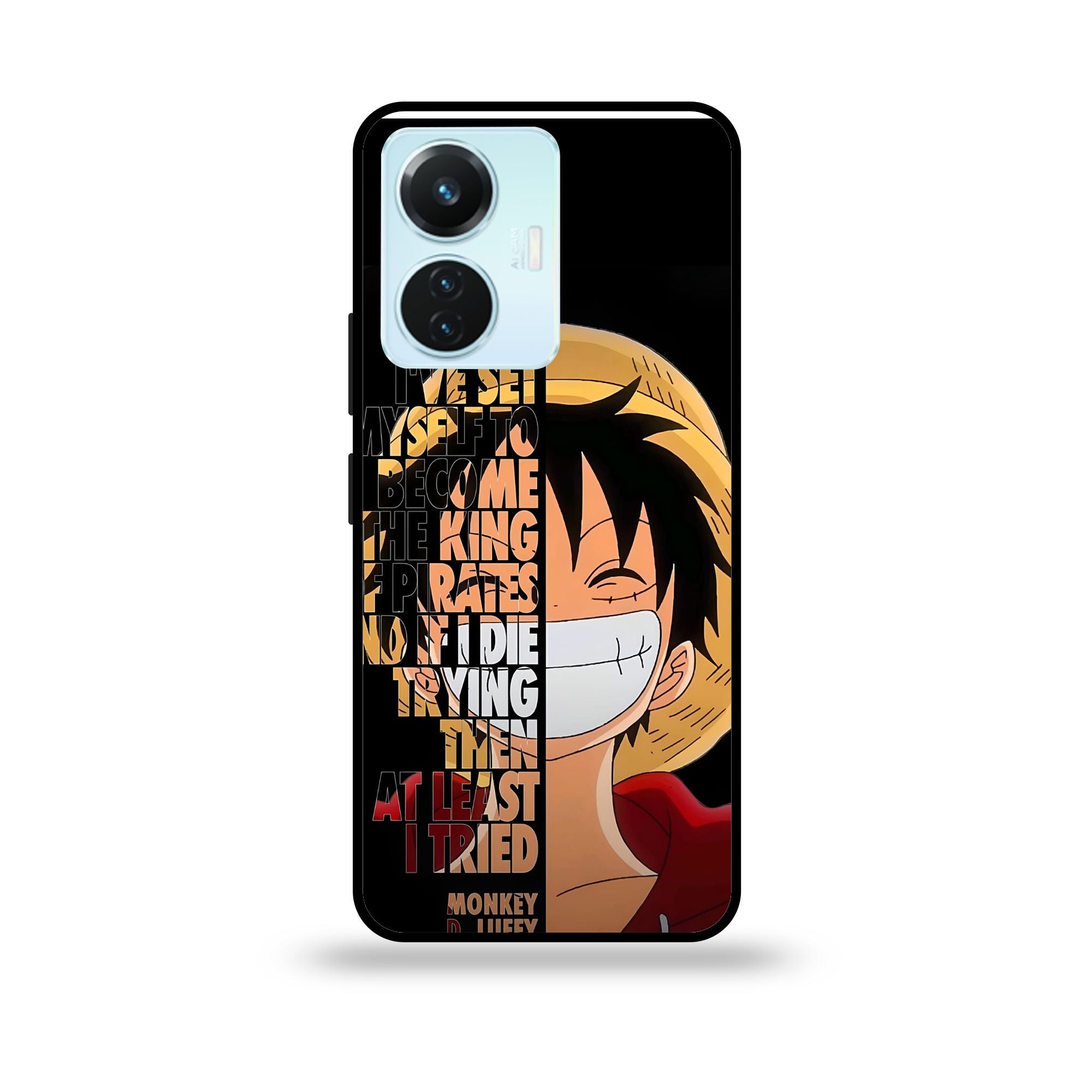 Vivo Y55 4G - Wallpaper 82 - Premium Printed Glossy Phone Case
