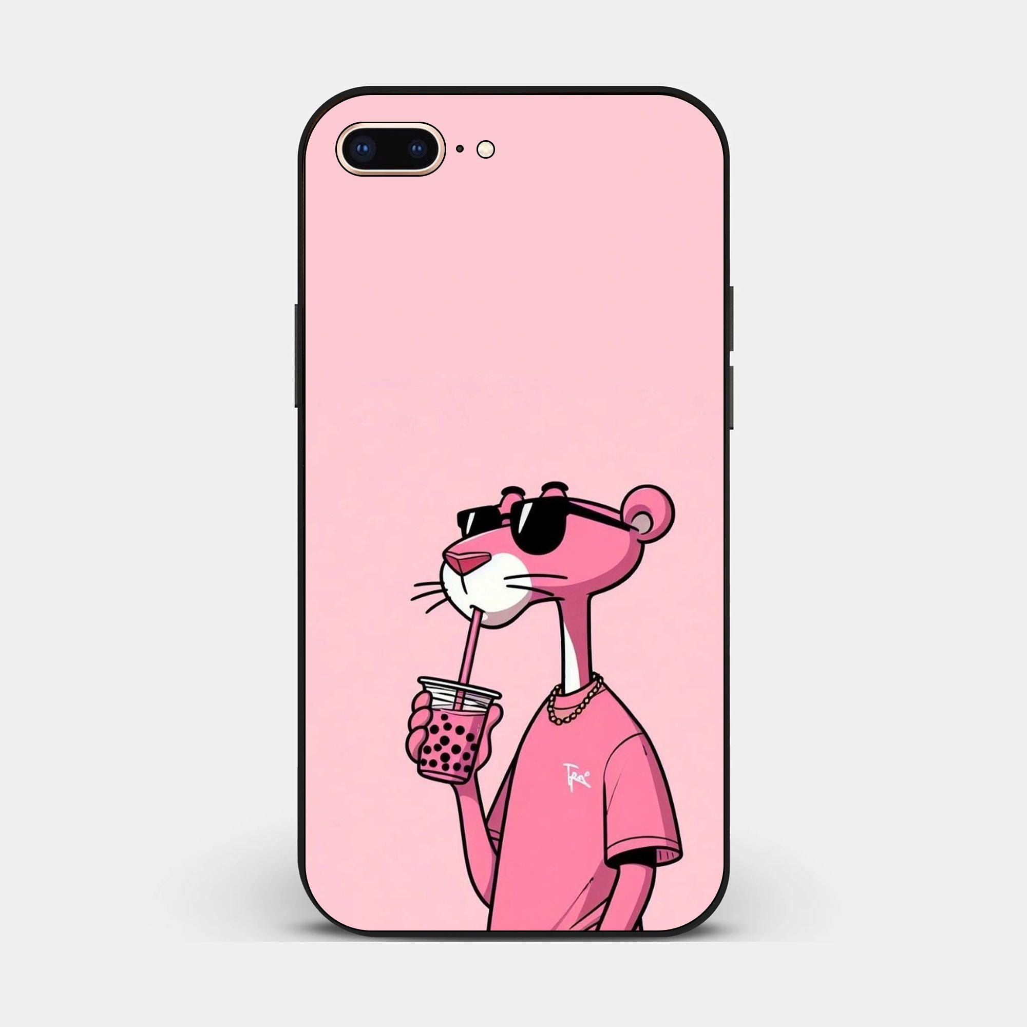 iPhone 7 Plus - Wallpaper 089 - Premium Printed Glossy Phone Case