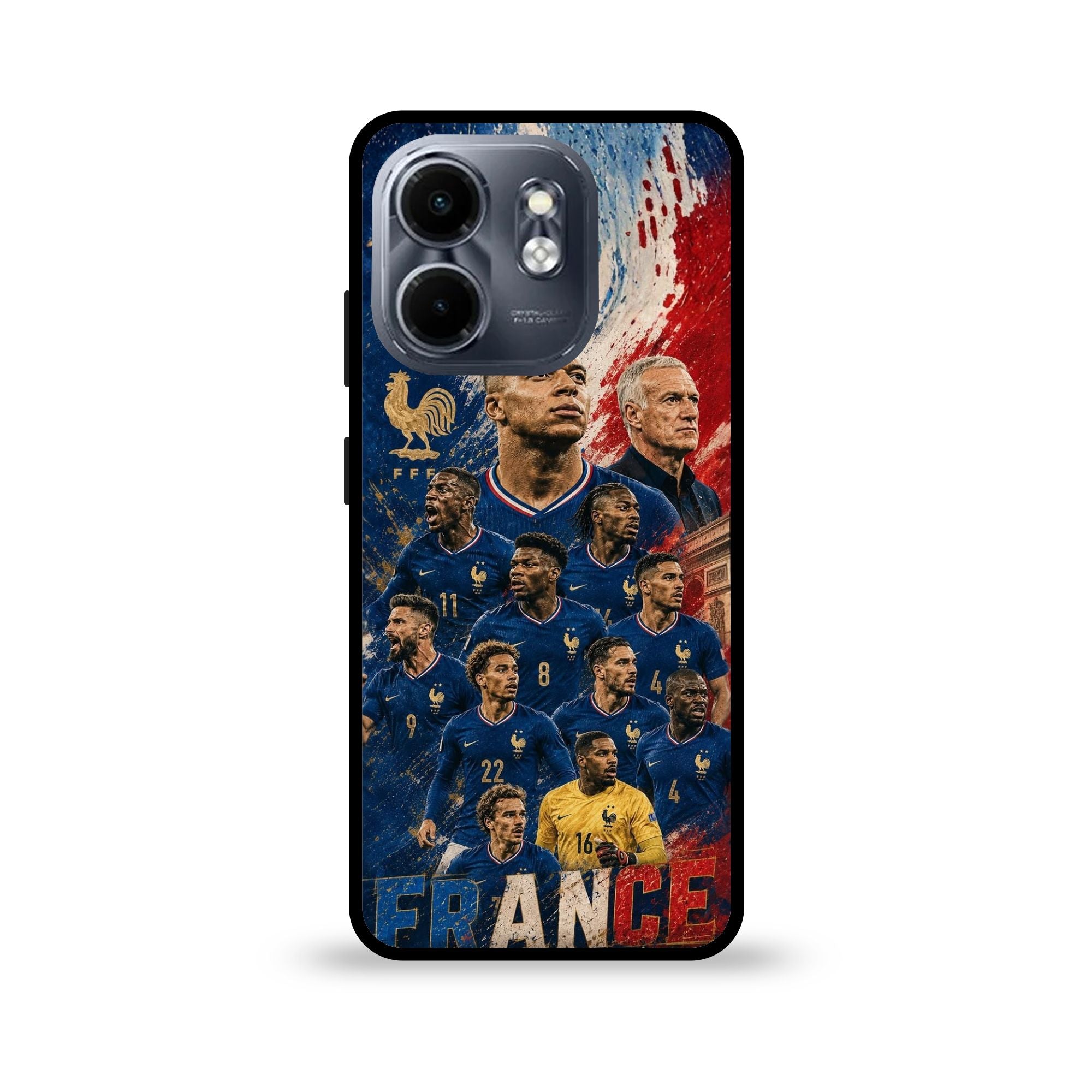Infinix Smart 9 HD - 4 - Premium Printed Glossy Phone Case