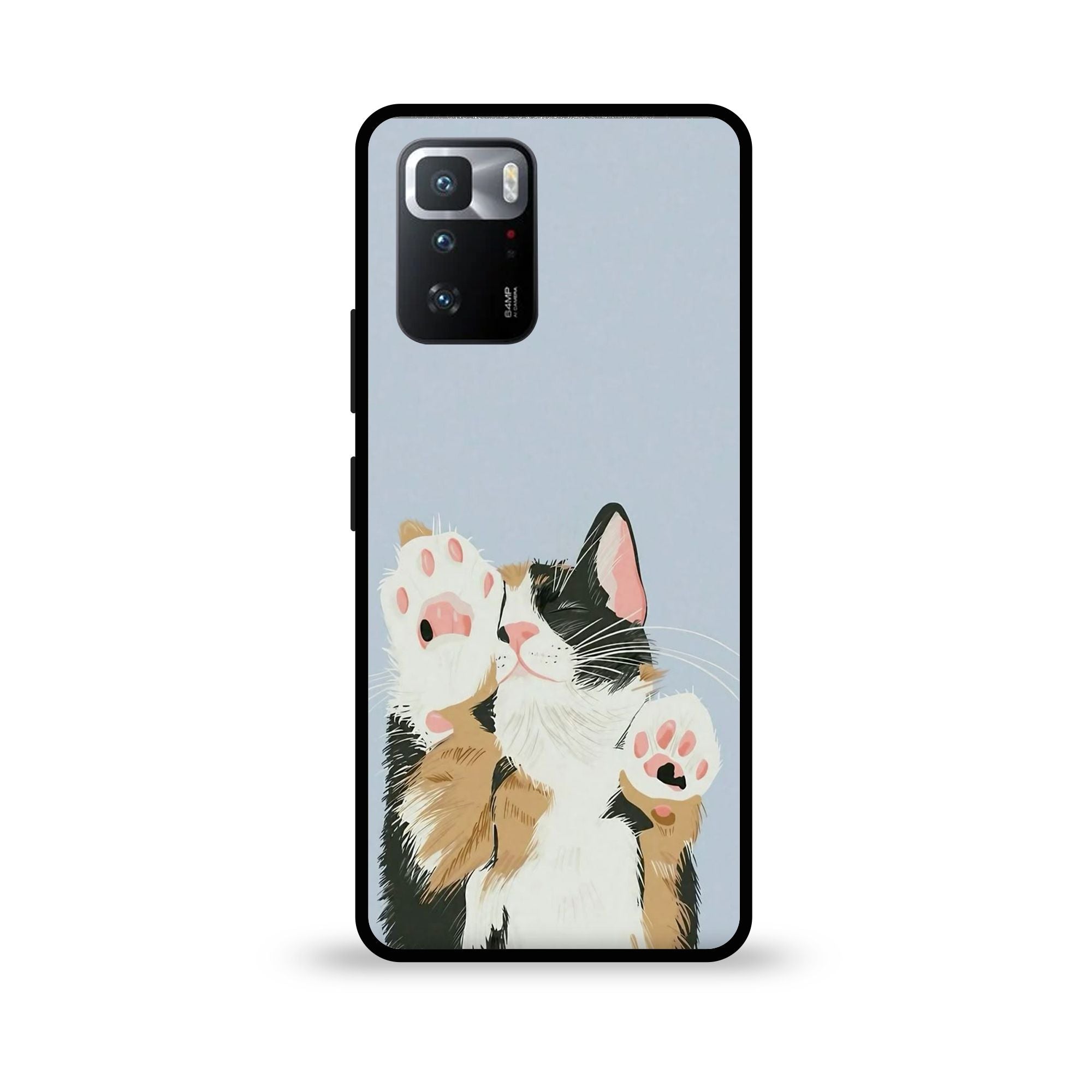 Xiaomi Poco X3 GT - Wallpaper 52 - Premium Printed Glossy Phone Case