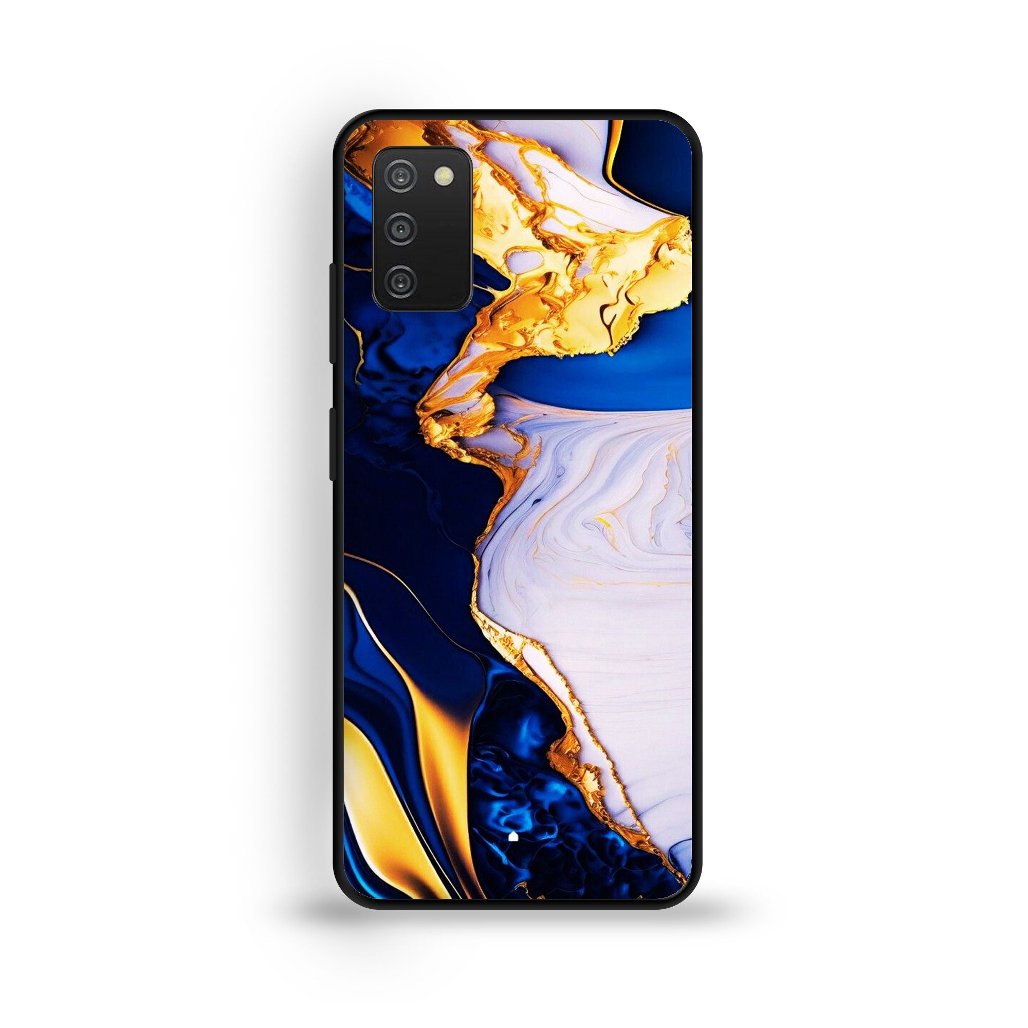 Samsung Galaxy A03s - Wallpaper 128 - Premium Printed Glossy Phone Case