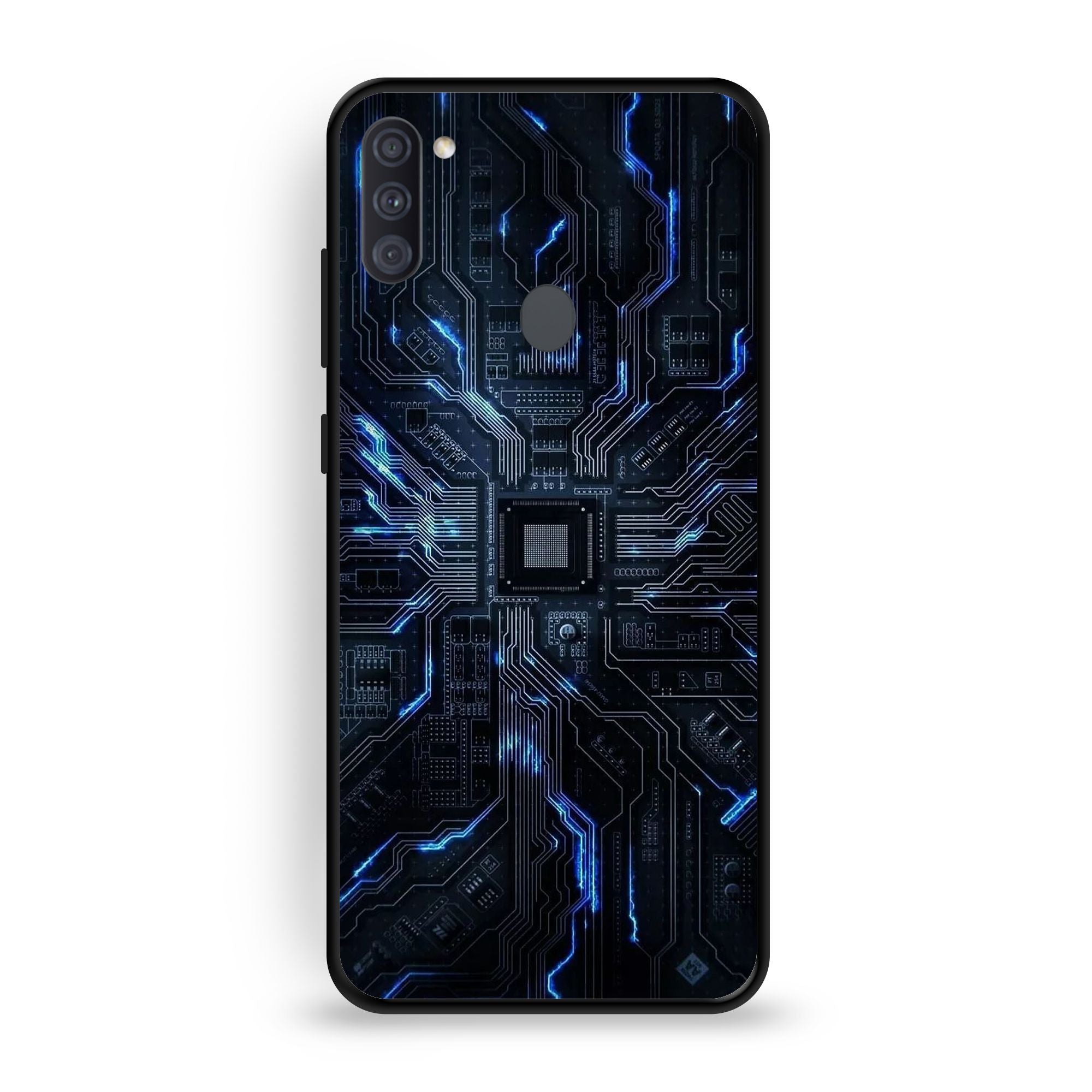 Samsung A11 - Wallpaper 086 - Premium Printed Glossy Phone Case